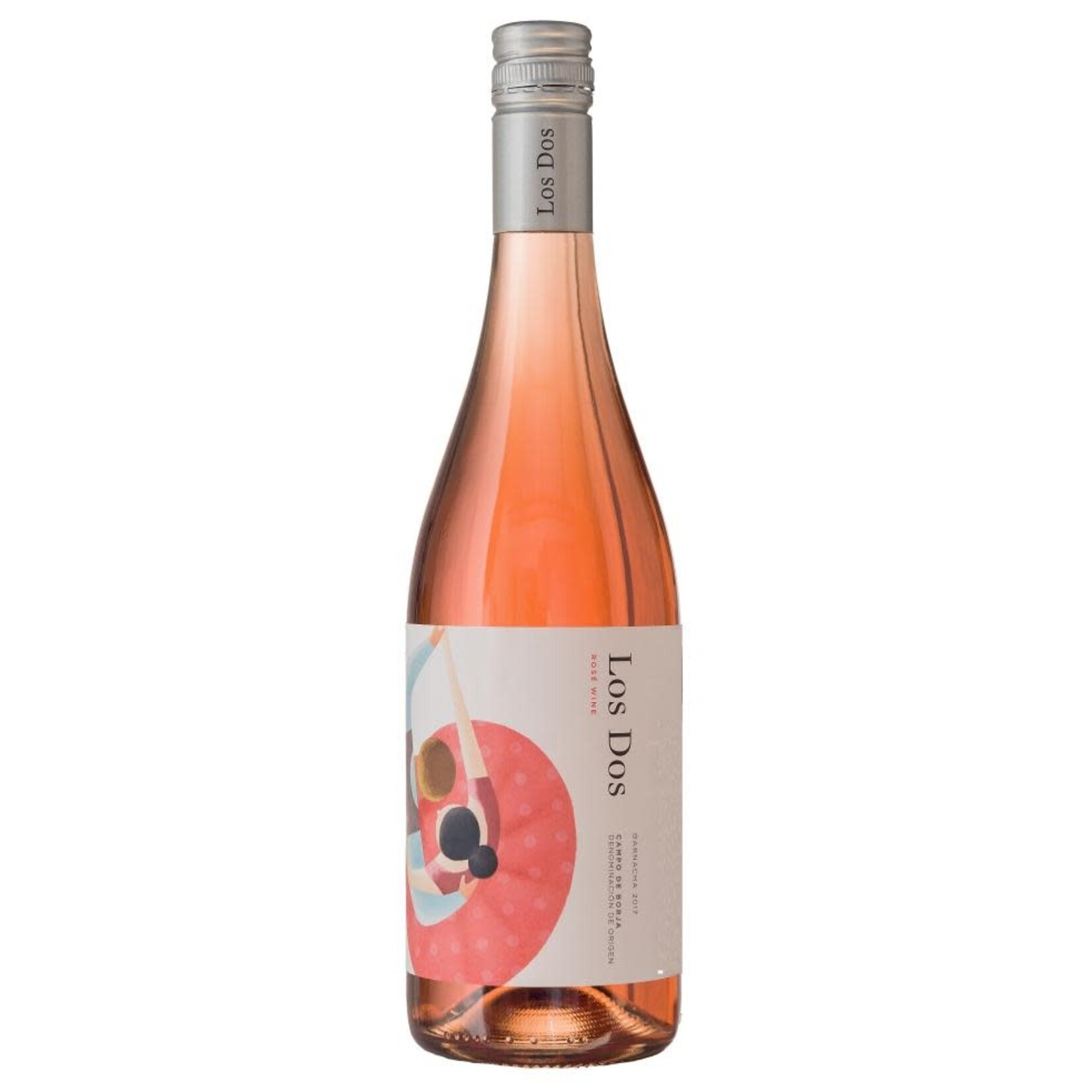 Los Dos / Rosé / 750mL