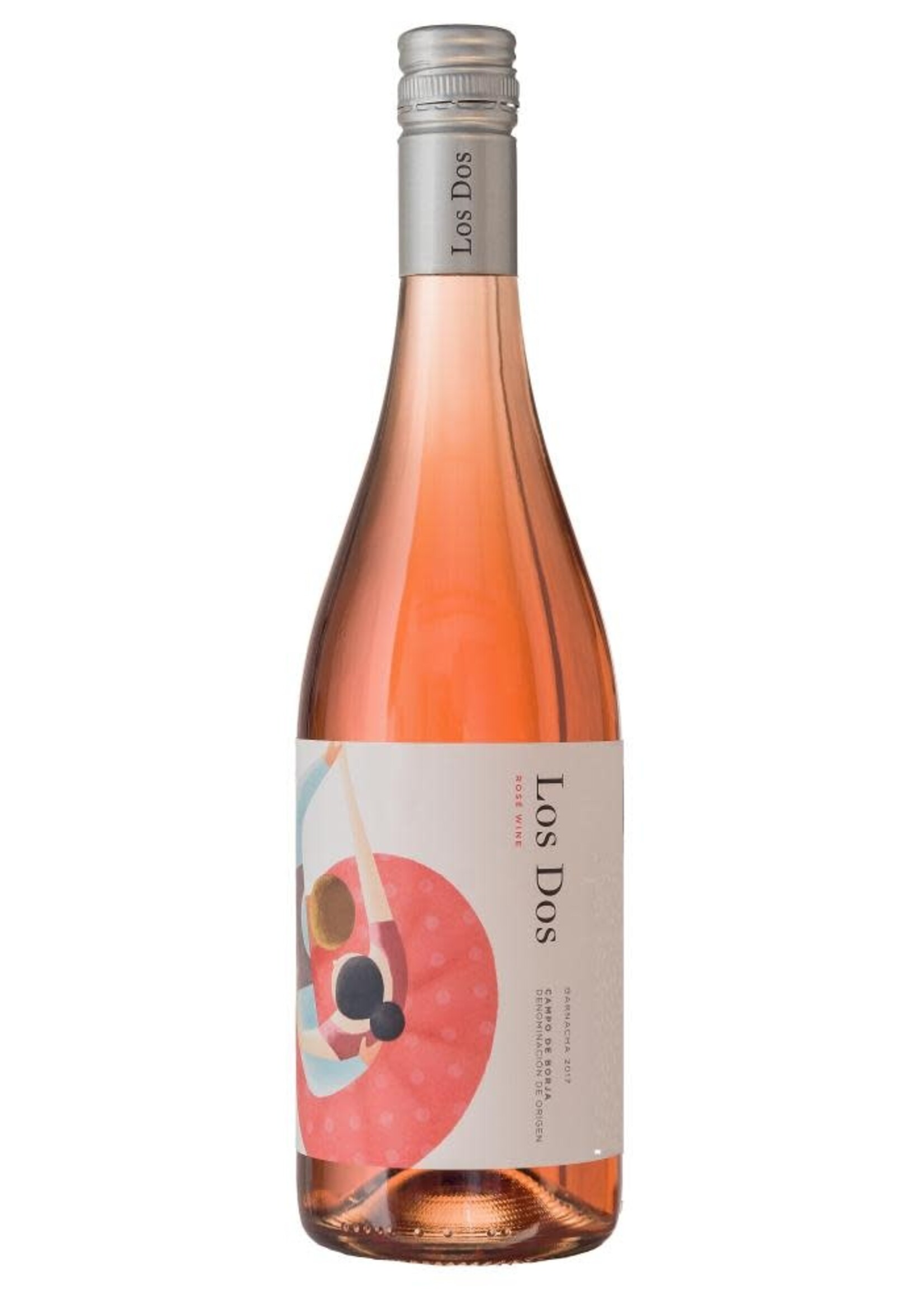 Los Dos / Rosé / 750mL
