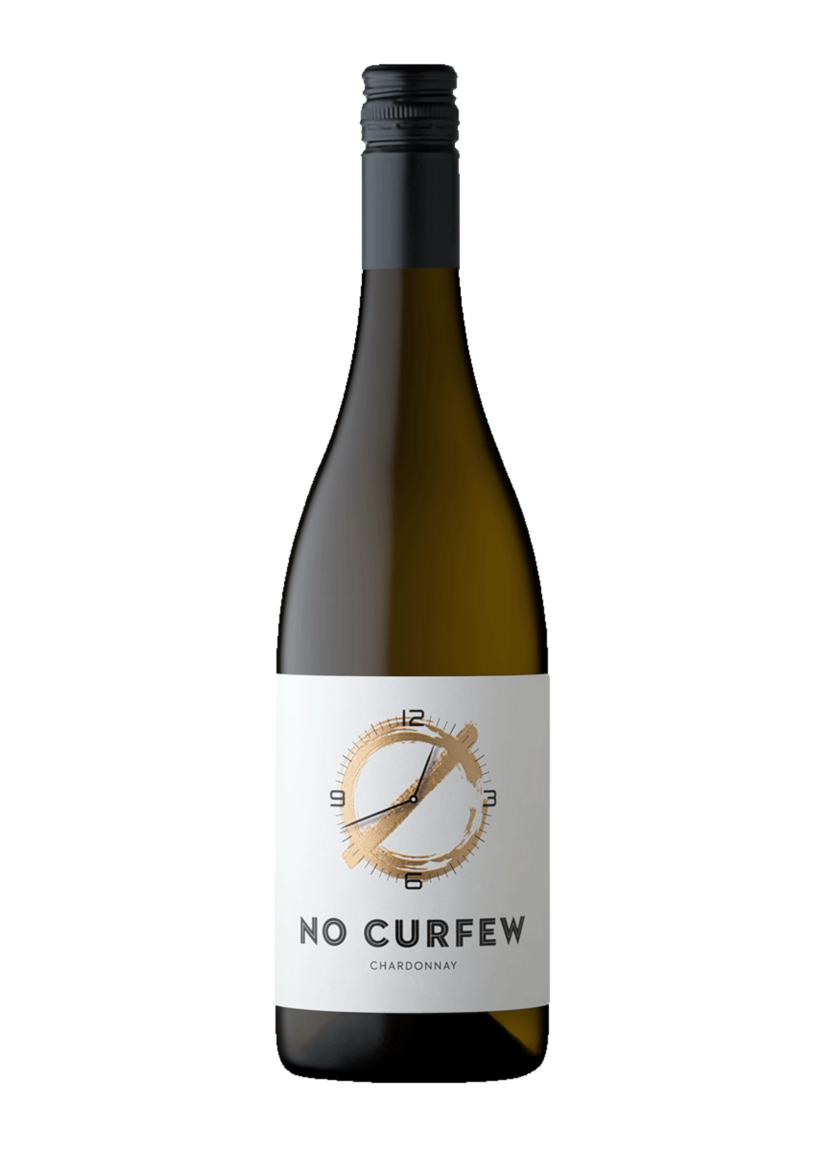 No Curfew / Chardonnay California / 750mL