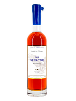 The Senator / 6 Year Old Barrel Proof Straight Rye Whiskey / 750mL