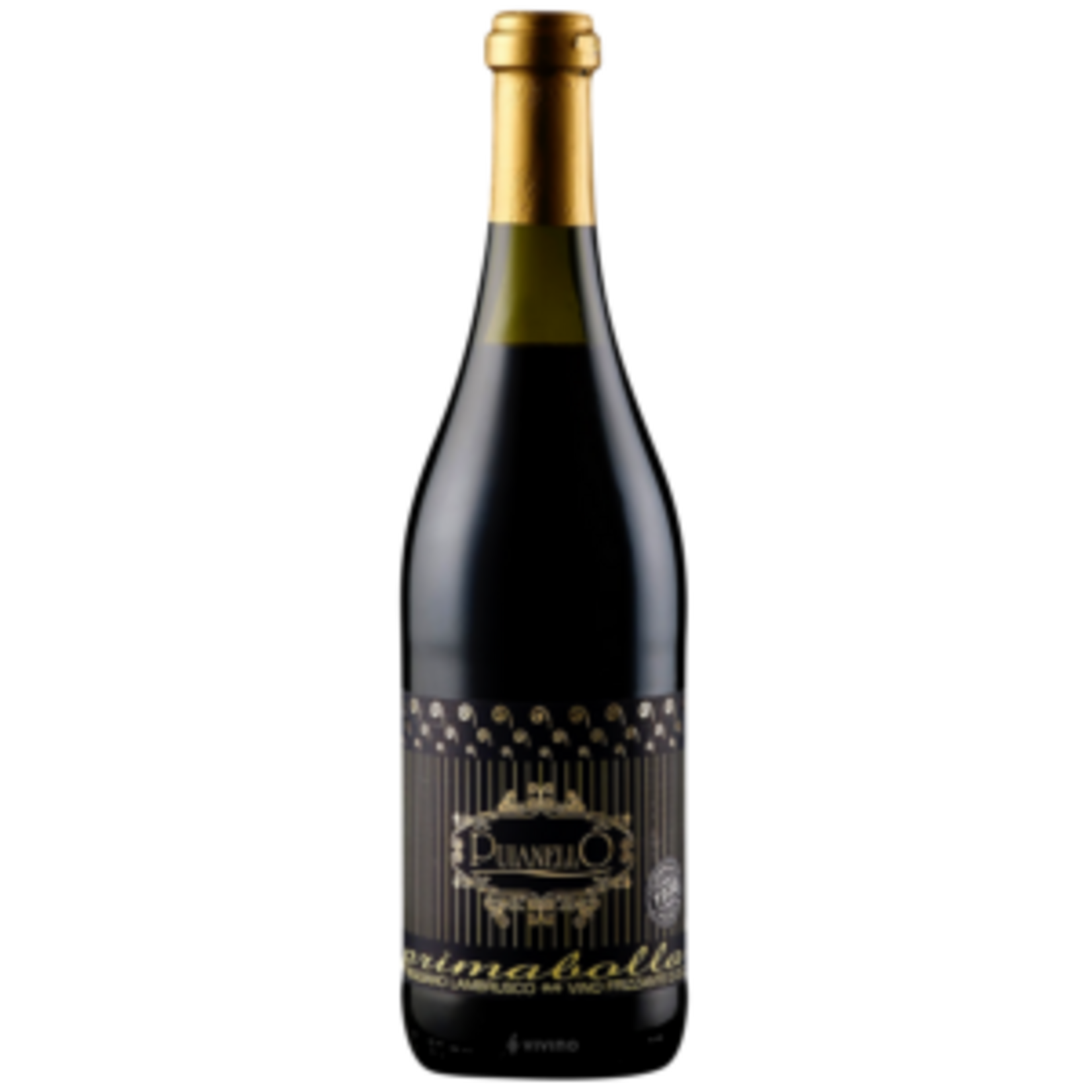 Puianello / Primaboll Lambrusco Amabile / 750mL