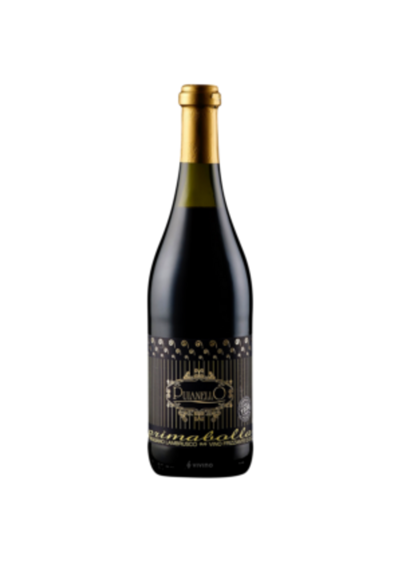 Puianello / Primaboll Lambrusco Amabile / 750mL