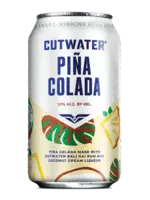 Cutwater Spirits Cutwater / Pina Colada / 375mL Single Can