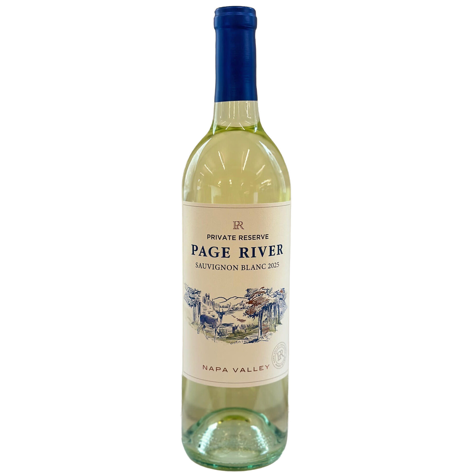 Page River Page River / Sauvignon Blanc Napa Valley / 750mL