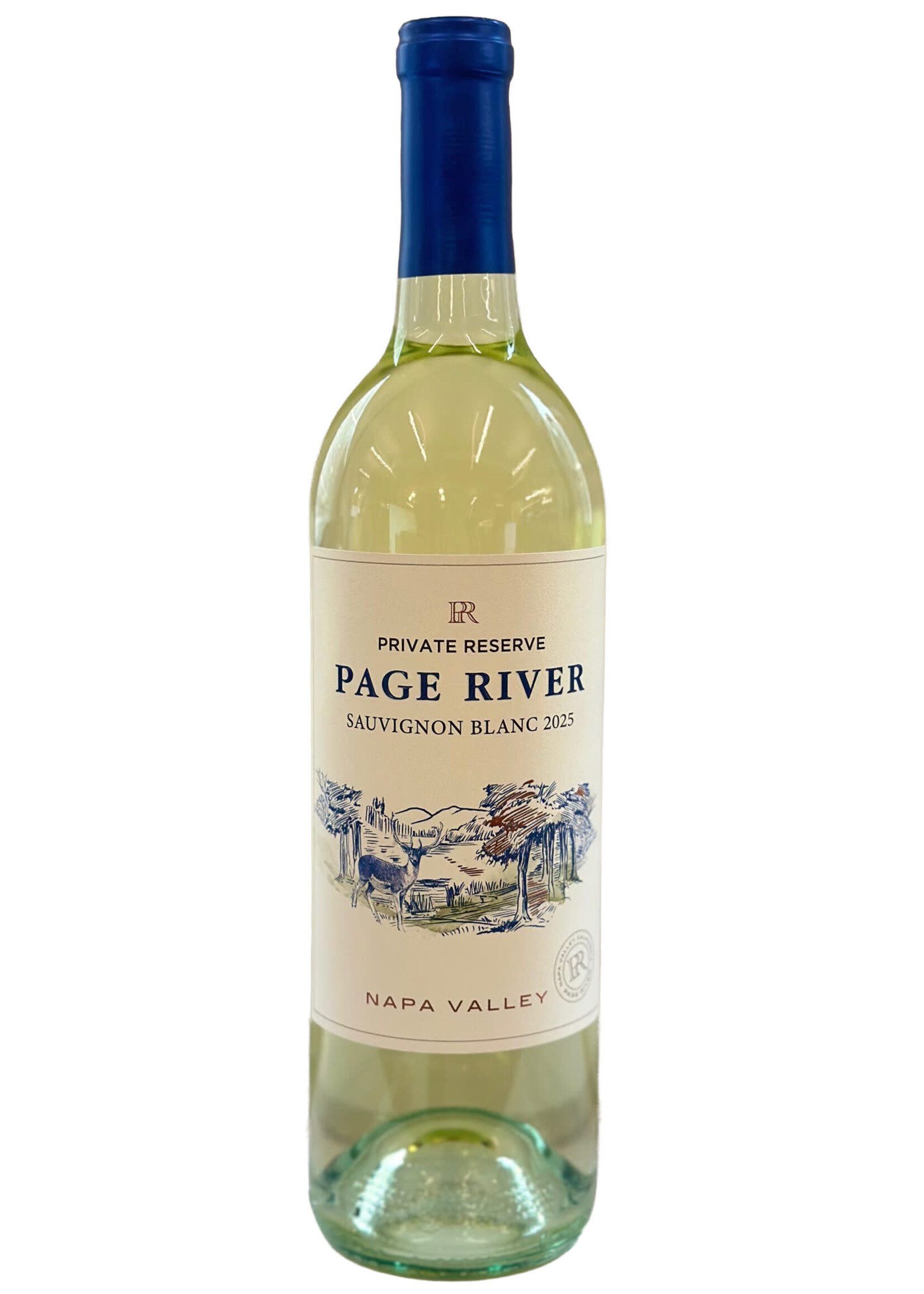 Page River Page River / Sauvignon Blanc Napa Valley / 750mL
