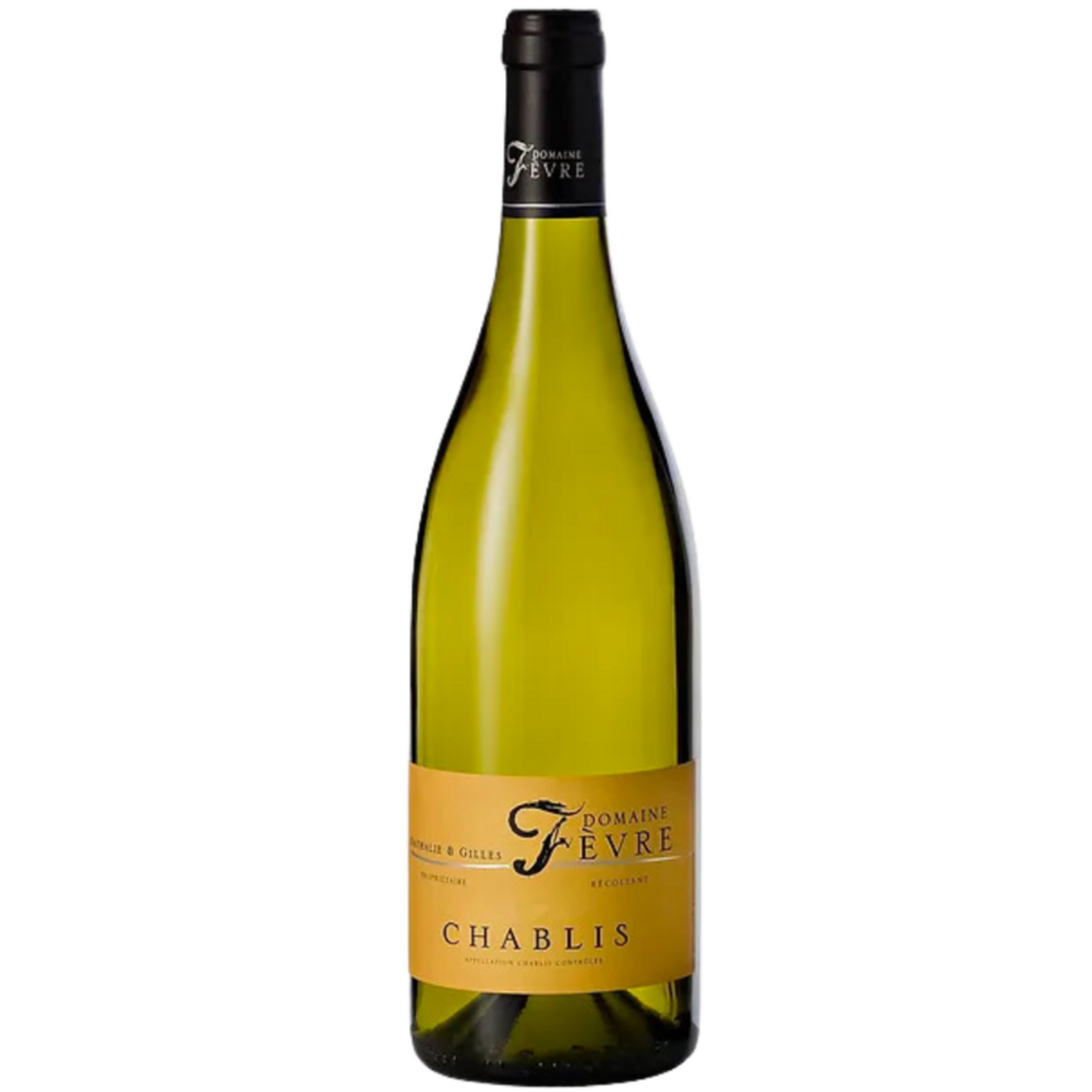 Domaine Fevre / Chablis