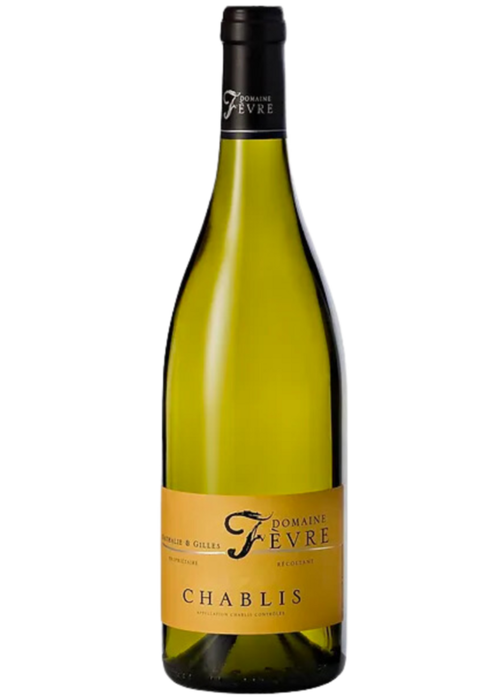 Domaine Fevre / Chablis / 750mL