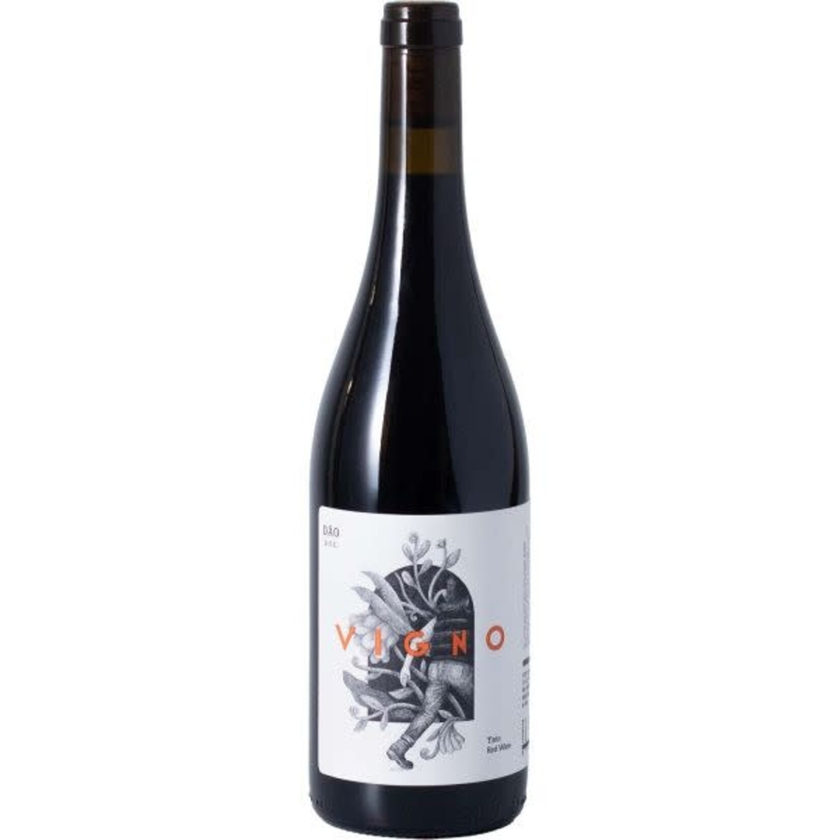 Freire Lobo / Dão Vigno Vinho Tinto / 750mL