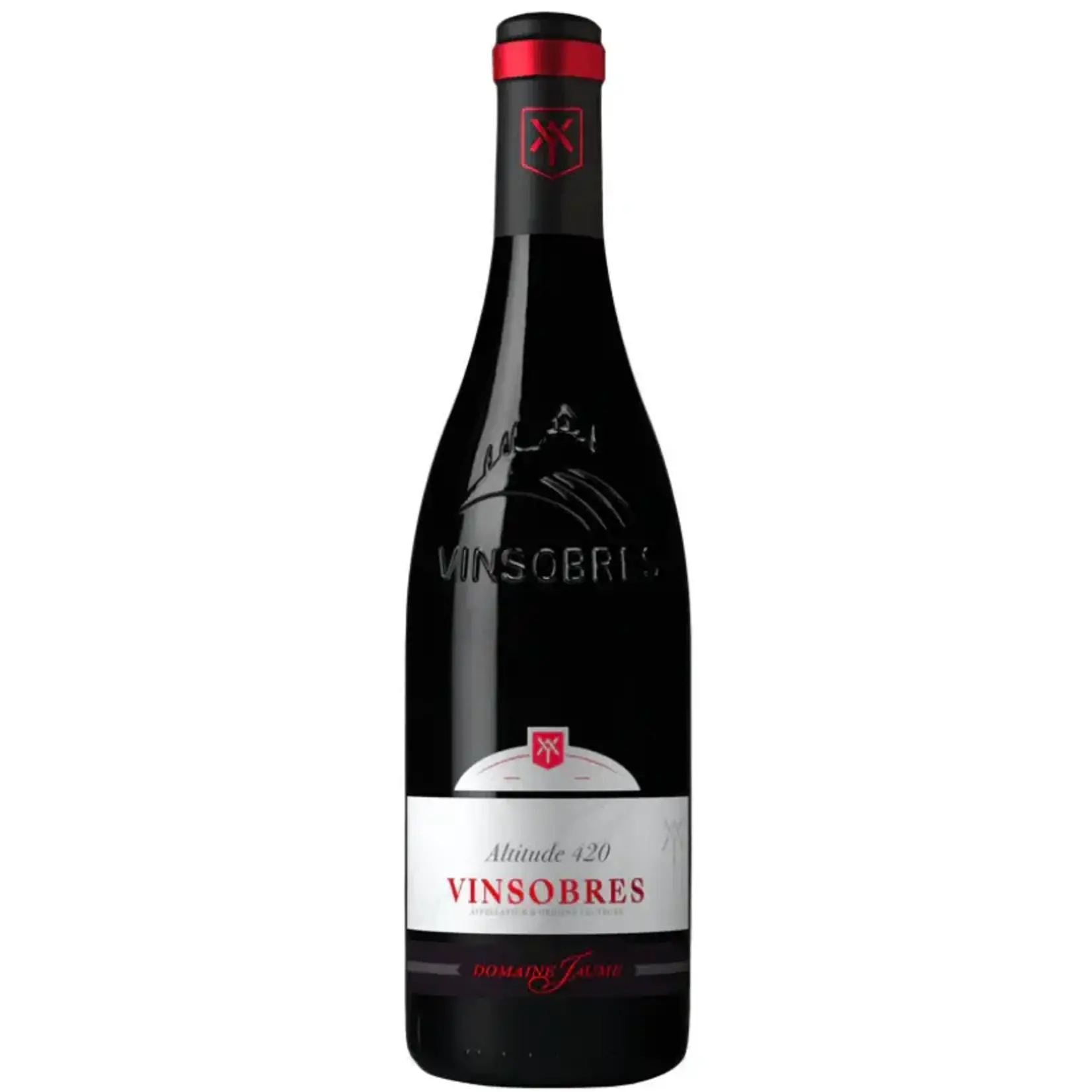 Domaine de Jaume / Vinsobres Altitude 420 / 750mL