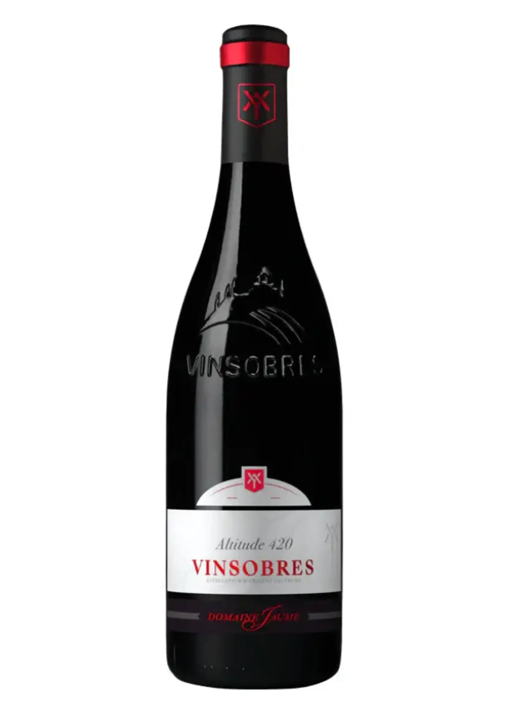 Domaine de Jaume / Vinsobres Altitude 420 / 750mL