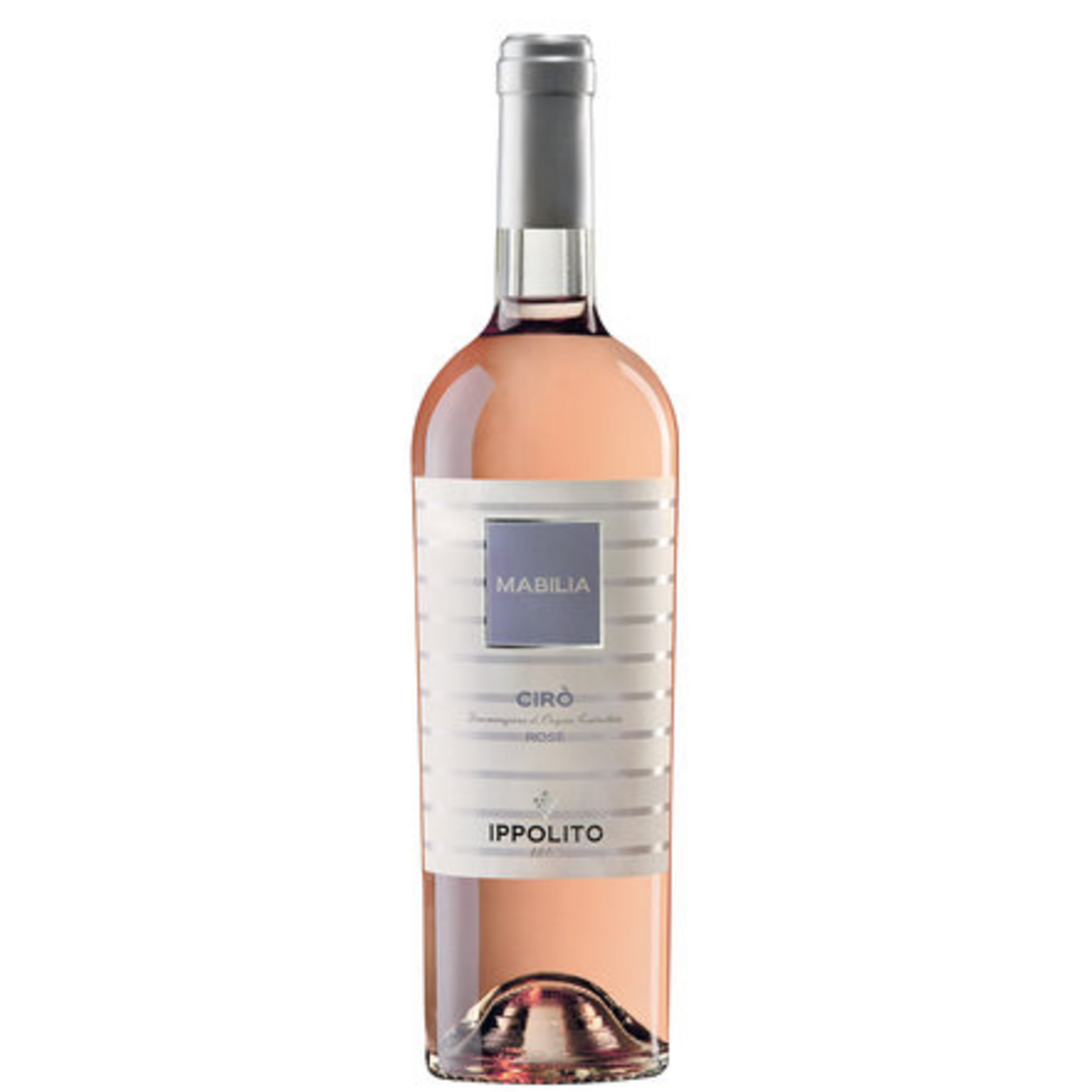 Ippolito 1845 / Mabilia Ciro Rosato / 750mL