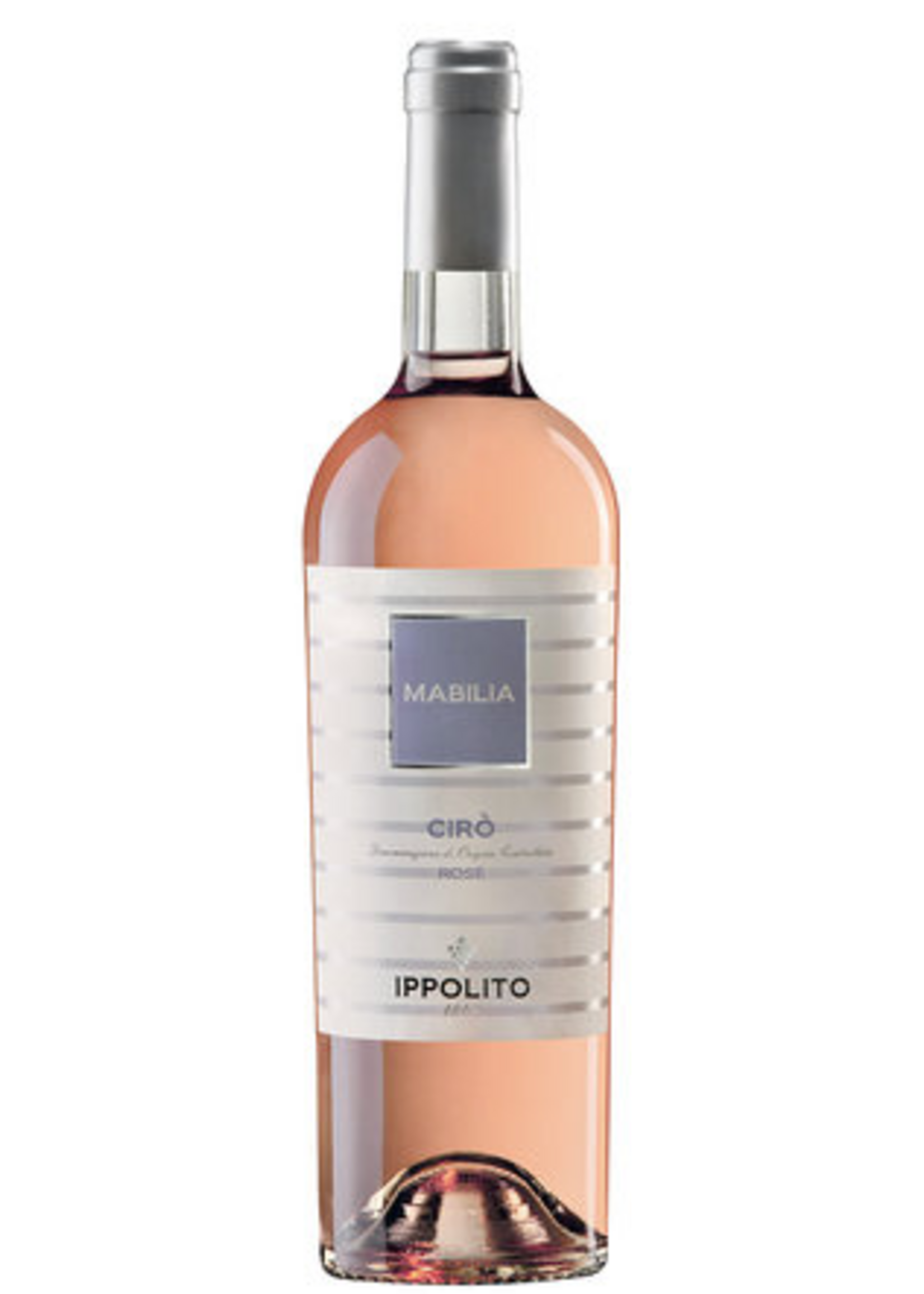 Ippolito 1845 / Mabilia Ciro Rosato / 750mL