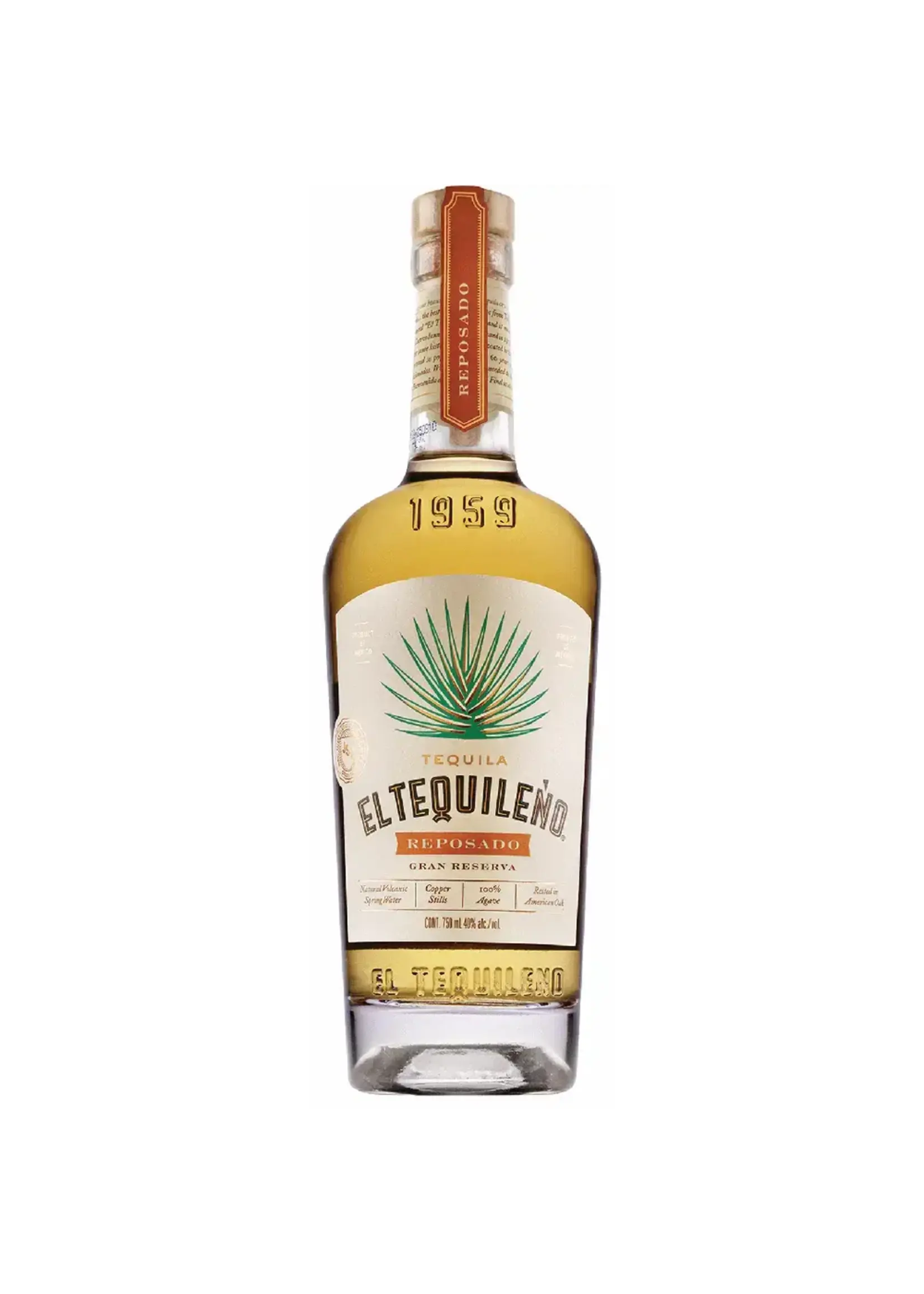 El Tequileño / Reposado Gran Reserva / 750mL