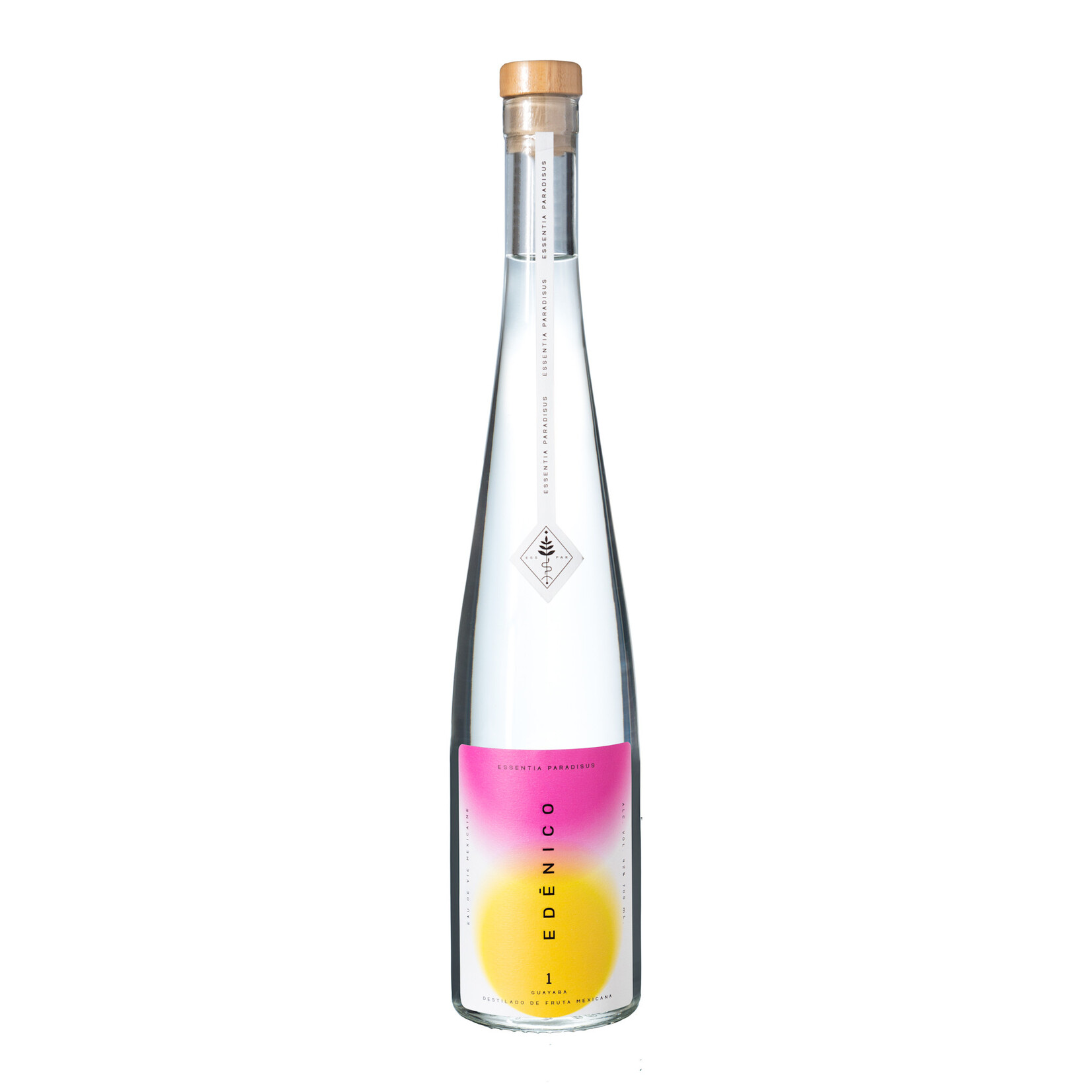 Essentia Paradisus Edenico / #1 Guayaba Eau-de-vie / 700mL