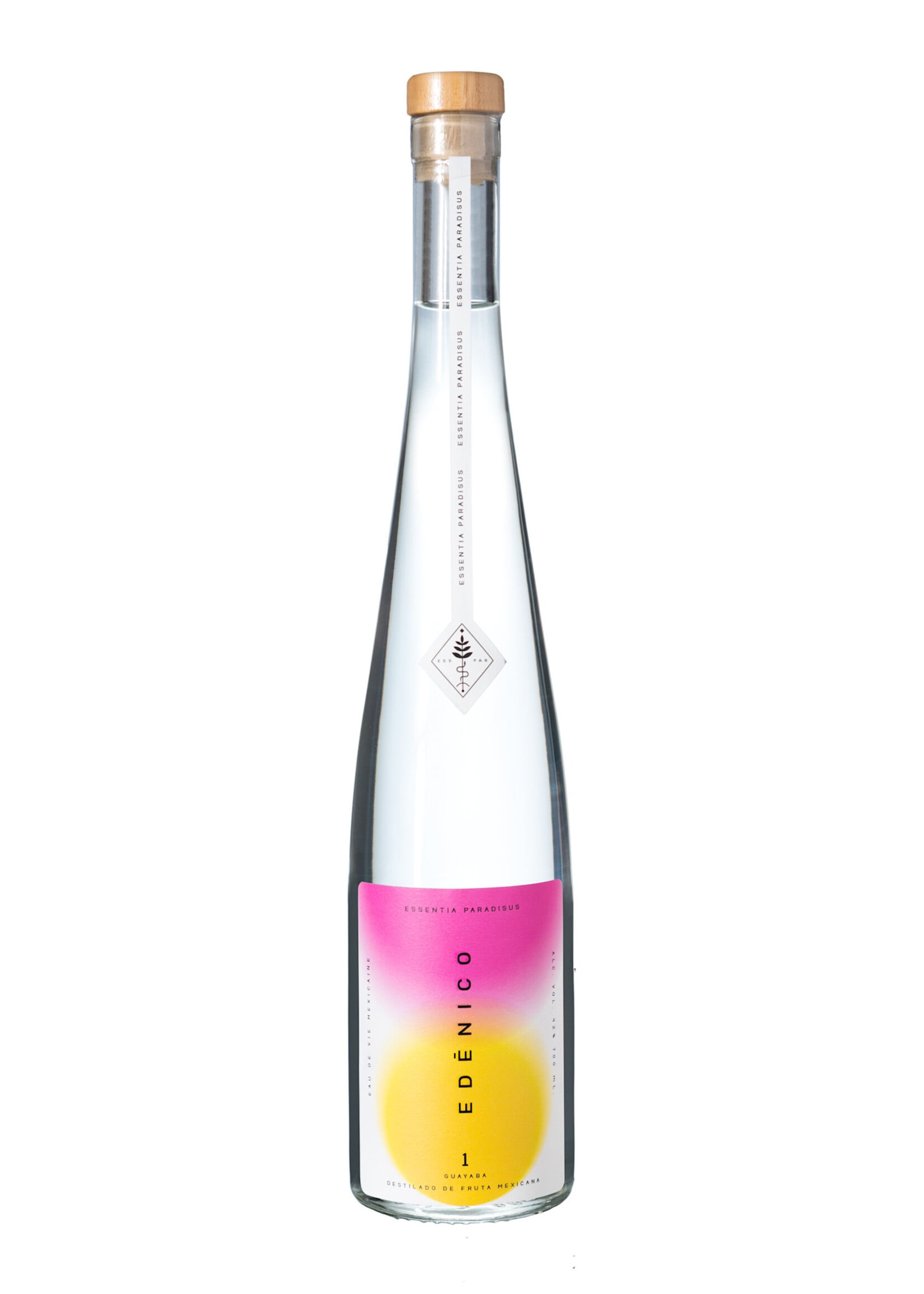 Essentia Paradisus Edenico / #1 Guayaba Eau-de-vie / 700mL