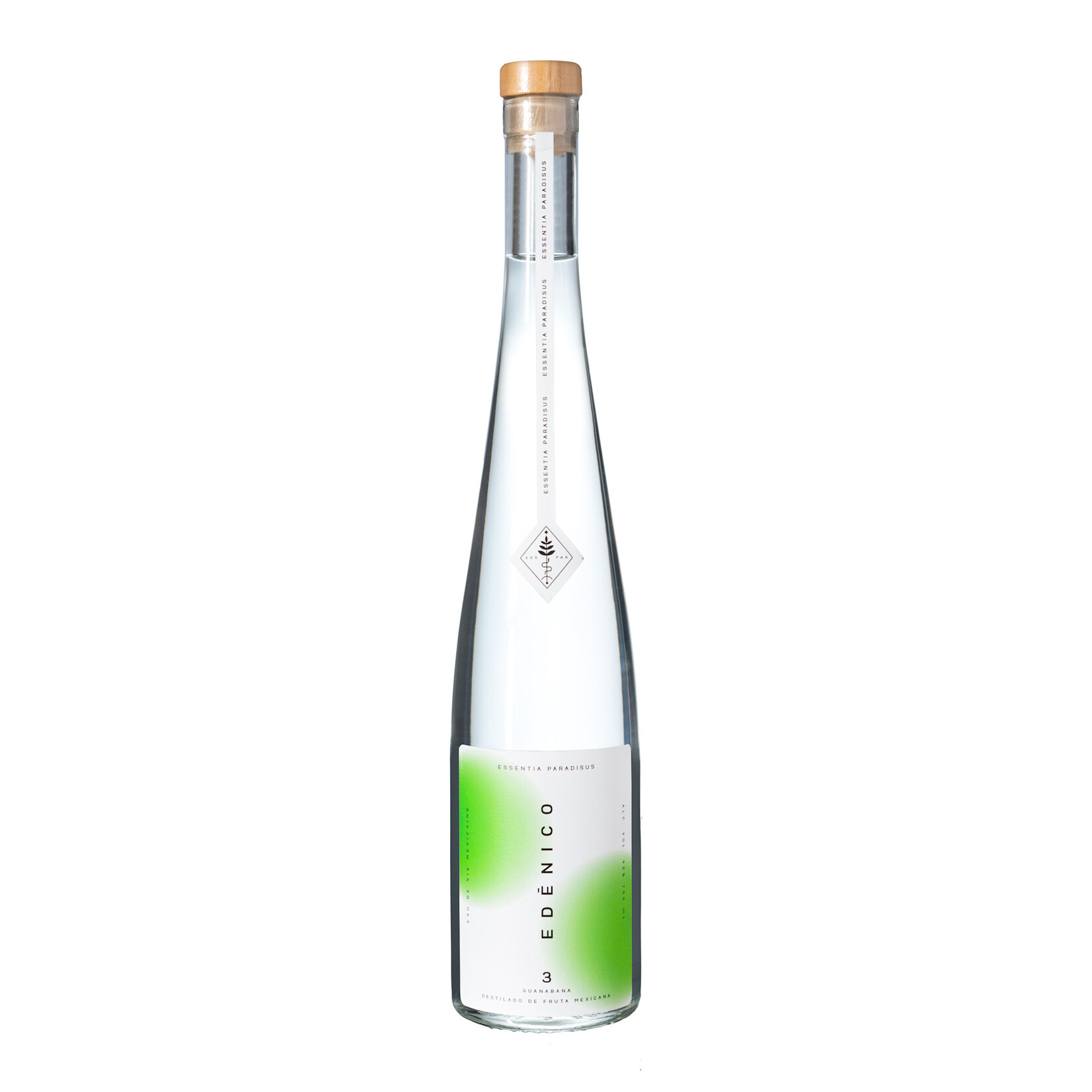 Essentia Paradisus Edenico / #3 Guanabana [Soursop] Eau-de-vie / 700mL