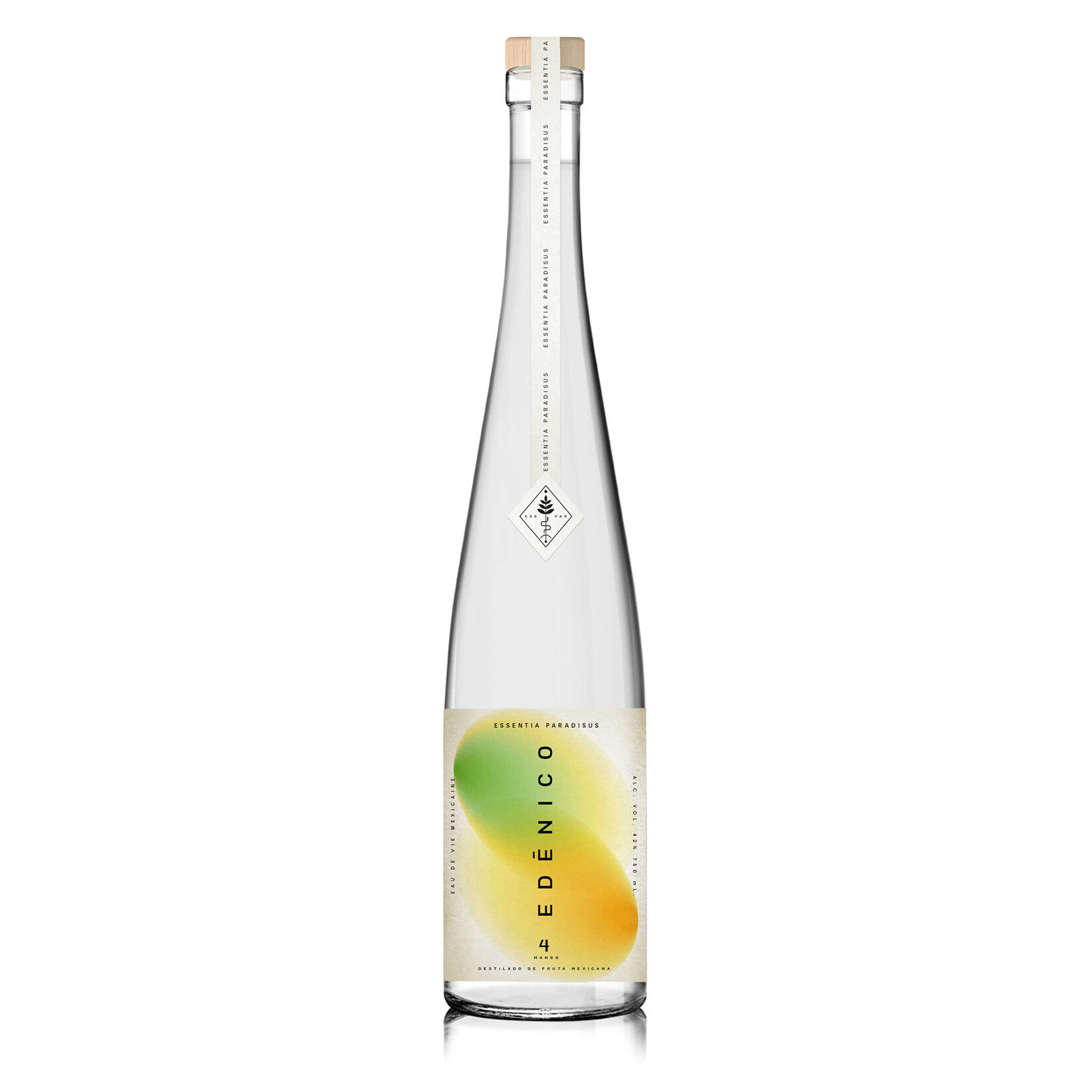 Essentia Paradisus Edenico / #4 Mango Eau-de-vie / 700mL