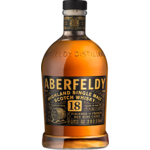 Aberfeldy Aberfeldy / Cote Rotie Cask Finish 18 Year Old Single Malt Scotch Whisky / 750mL