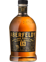 Aberfeldy Aberfeldy / Cote Rotie Cask Finish 18 Year Old Single Malt Scotch Whisky / 750mL