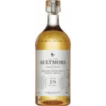 Aultmore Aultmore / 18 Year Old Single Malt Scotch Whisky / 700mL