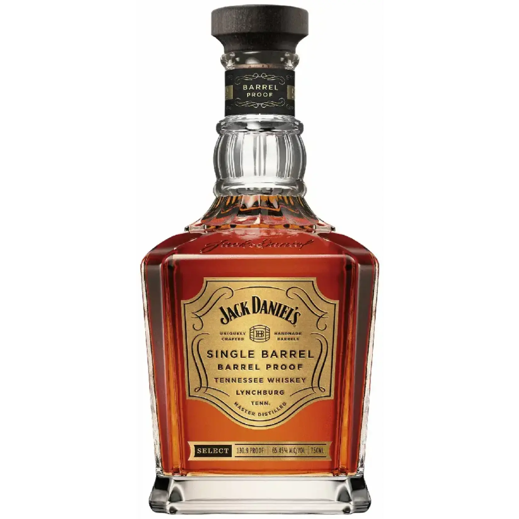 Jack Daniel's Jack Daniel's / Single Barrel Barrel Proof Tennessee Whiskey 131.4 Proof / 750mL