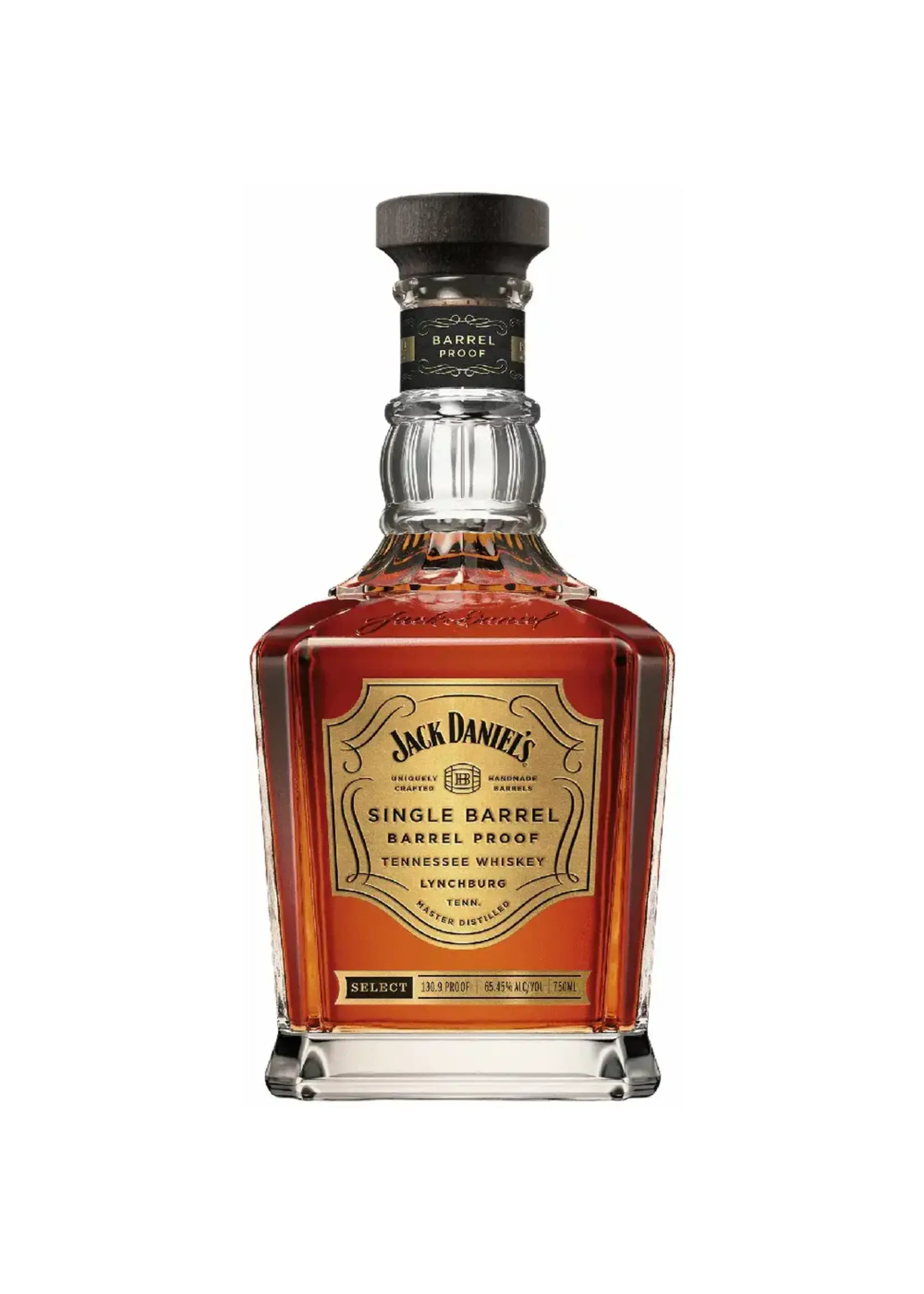 Jack Daniel's Jack Daniel's / Single Barrel Barrel Proof Tennessee Whiskey 131.4 Proof / 750mL