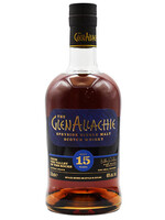 Glenallachie Glenallachie / 15 Year Old Speyside Single Malt Scotch Whisky / 750mL