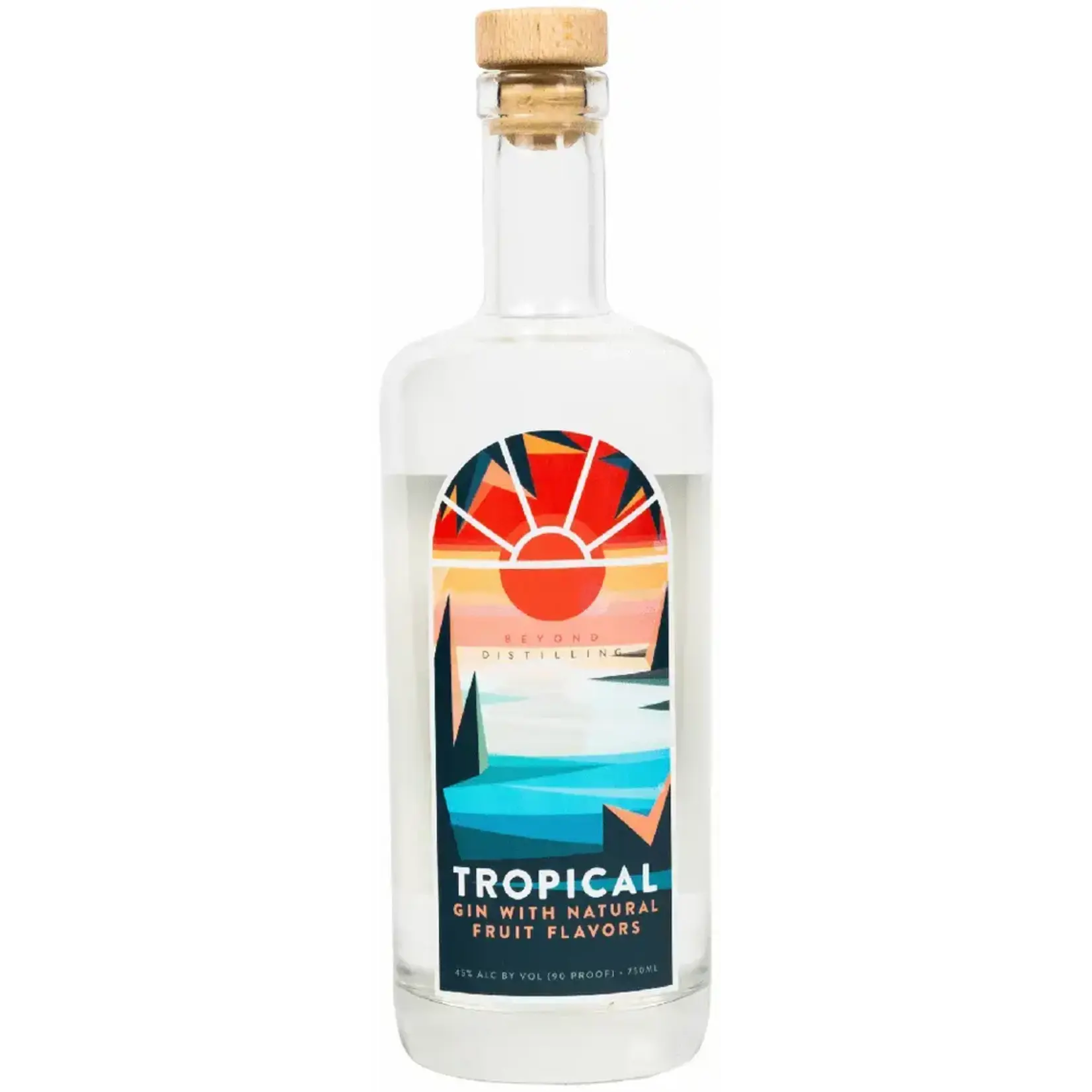 Beyond Distilling Company / Tropical Gin / 750mL