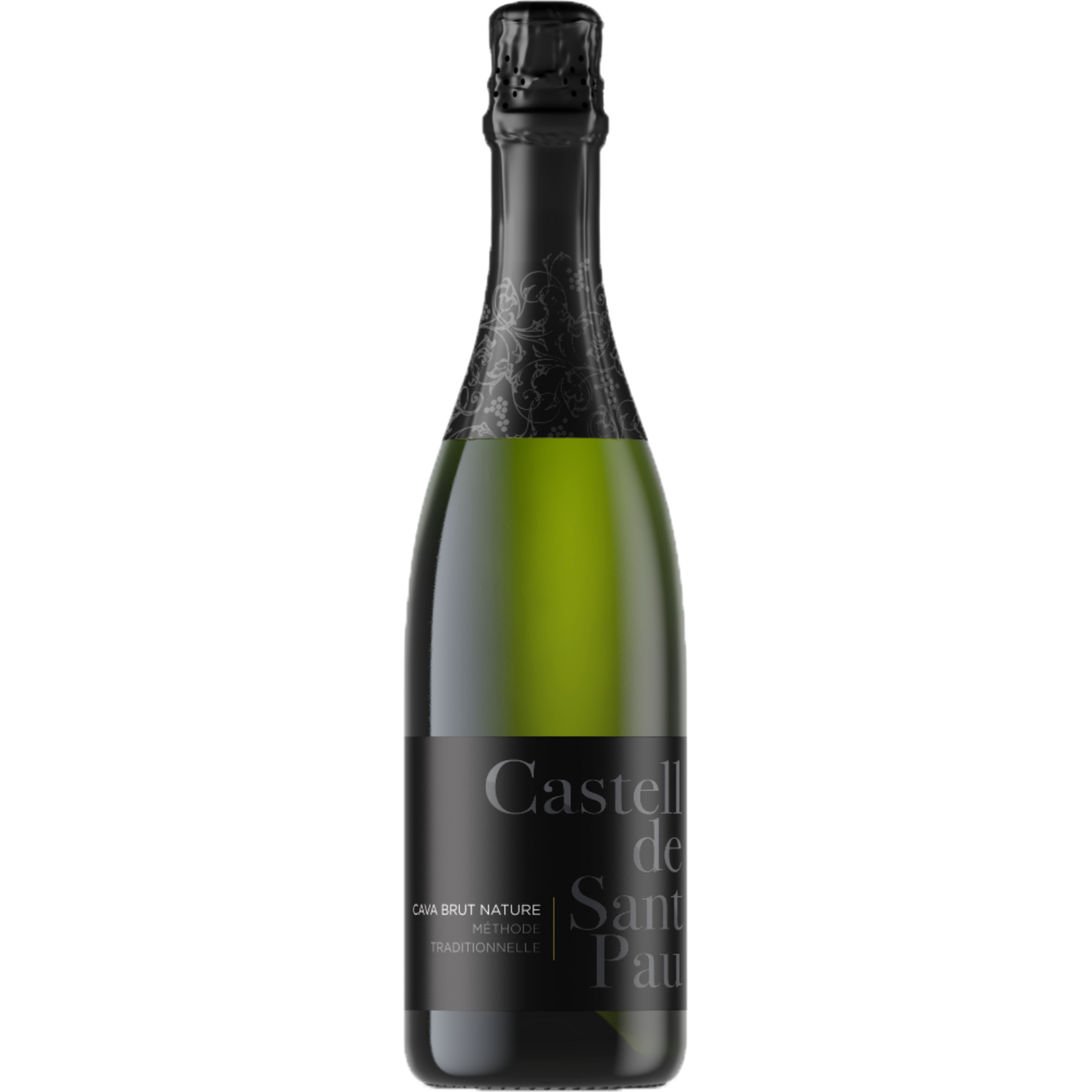 Castell de Sant Pau / Cava Brut / 750mL