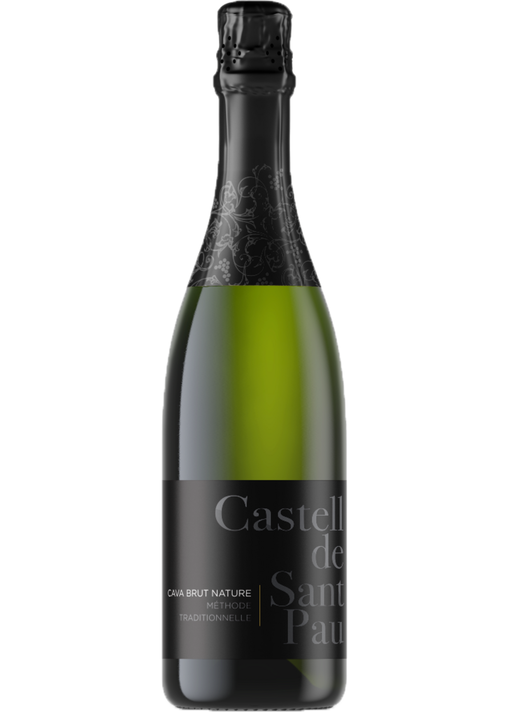 Castell de Sant Pau / Cava Brut / 750mL