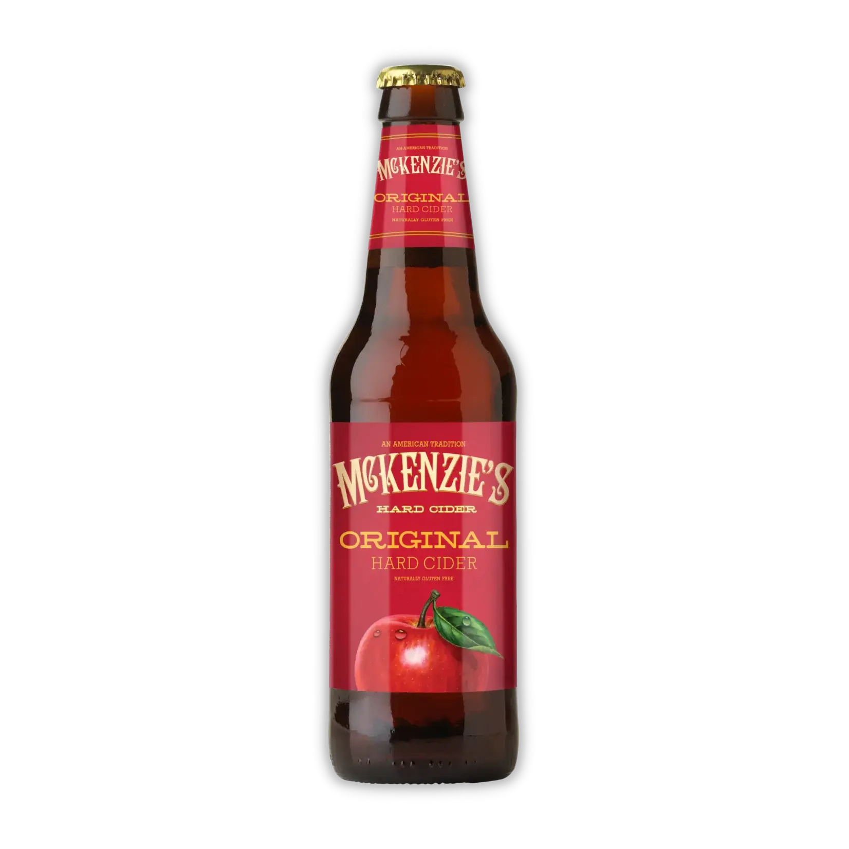 McKenzie's / Original Hard Cider / 12oz Single Bottle