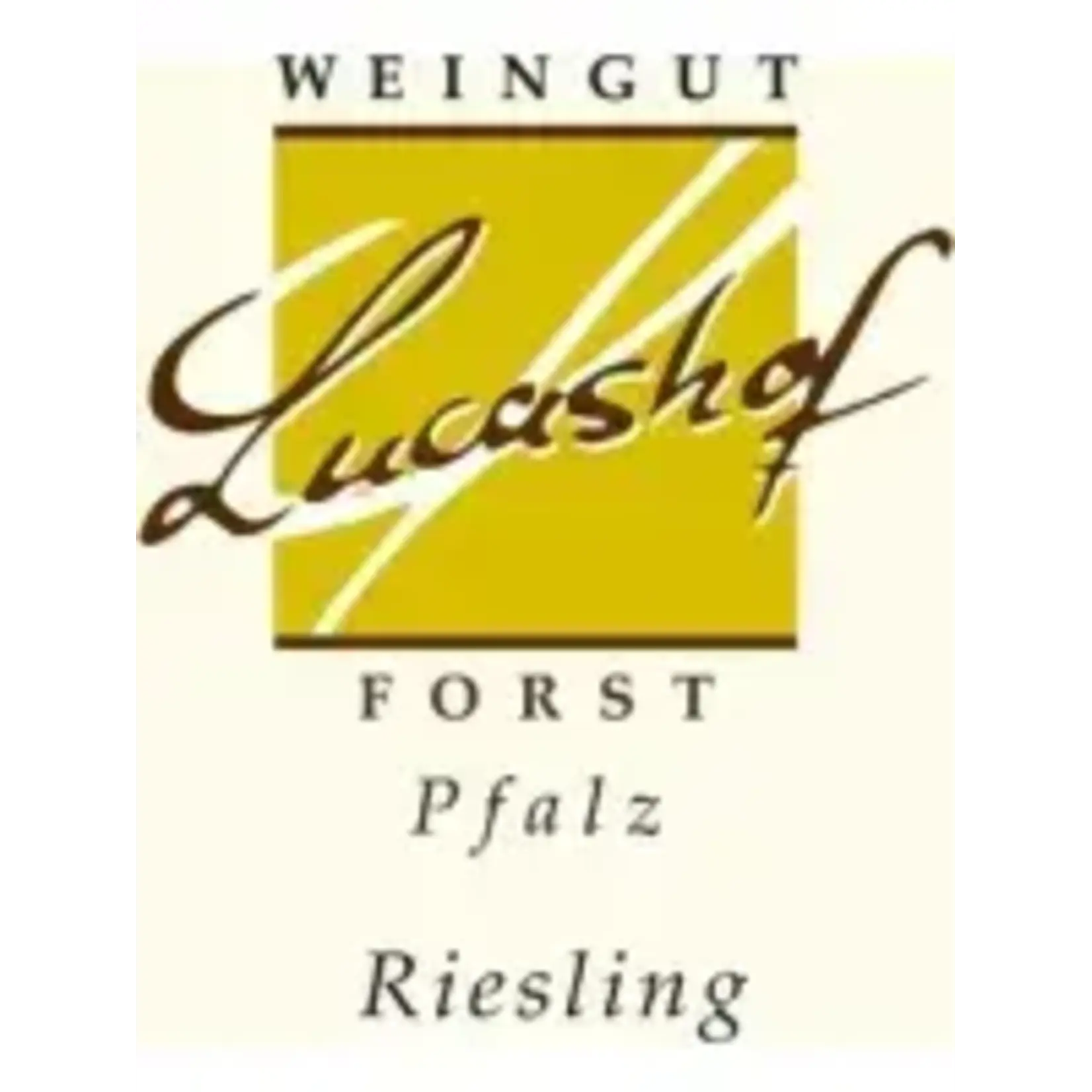 Lucashof / Riesling / 750mL