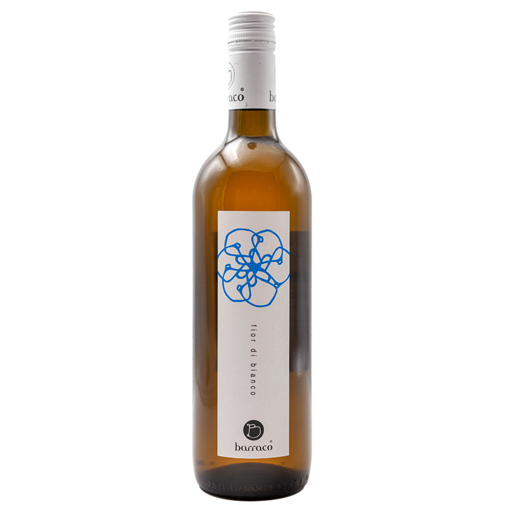 Barraco / Terre Siciliane Fior Di Bianco / 750mL