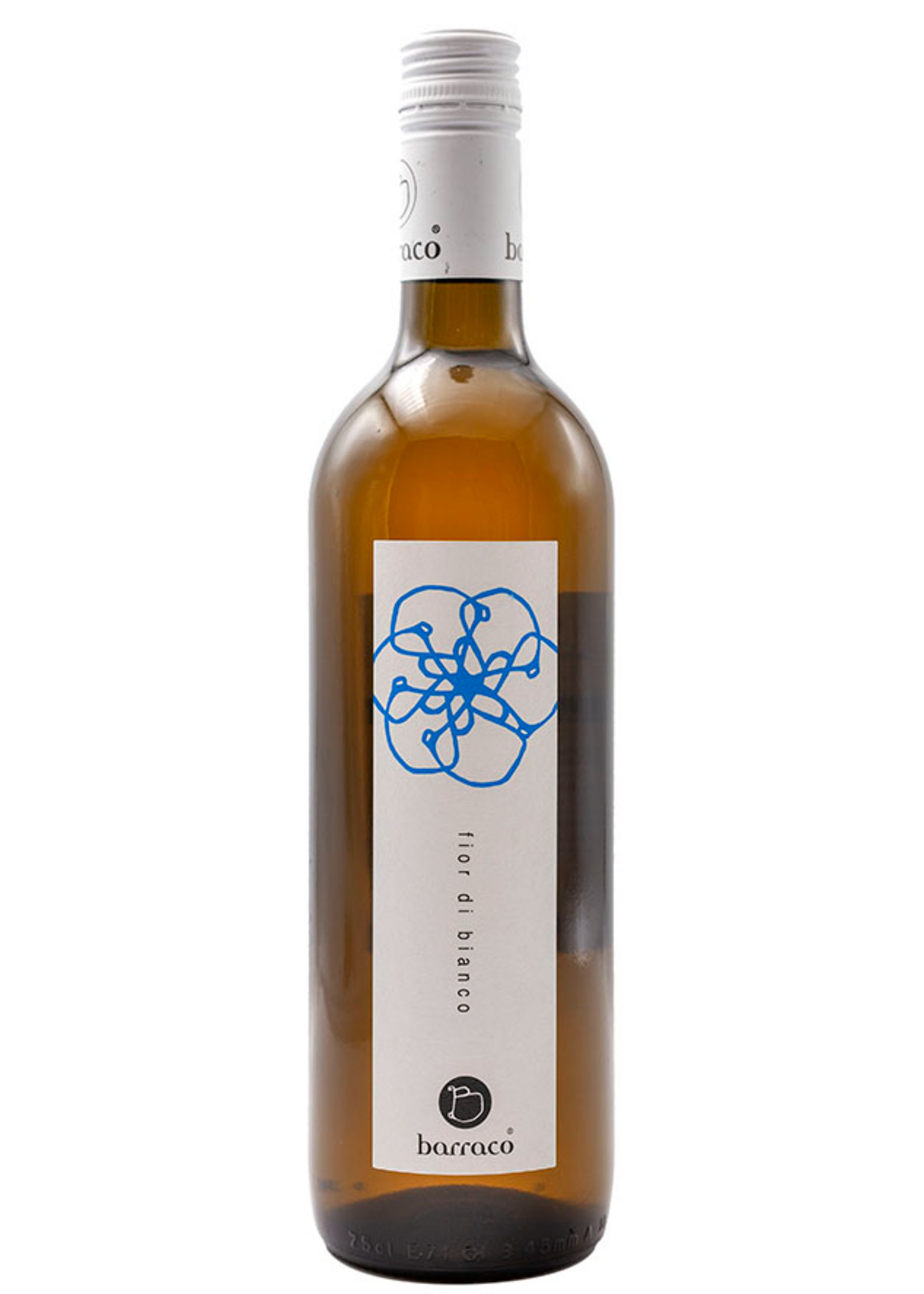 Barraco / Terre Siciliane Fior Di Bianco / 750mL