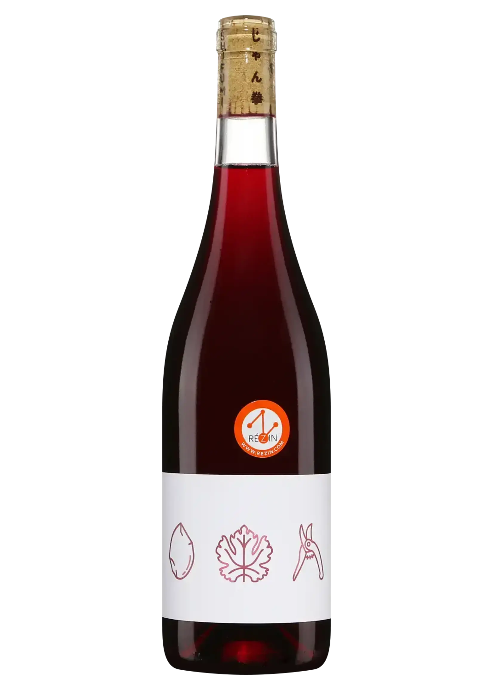 Vignoble Anne Collard / Shi Fu Mi / 750mL