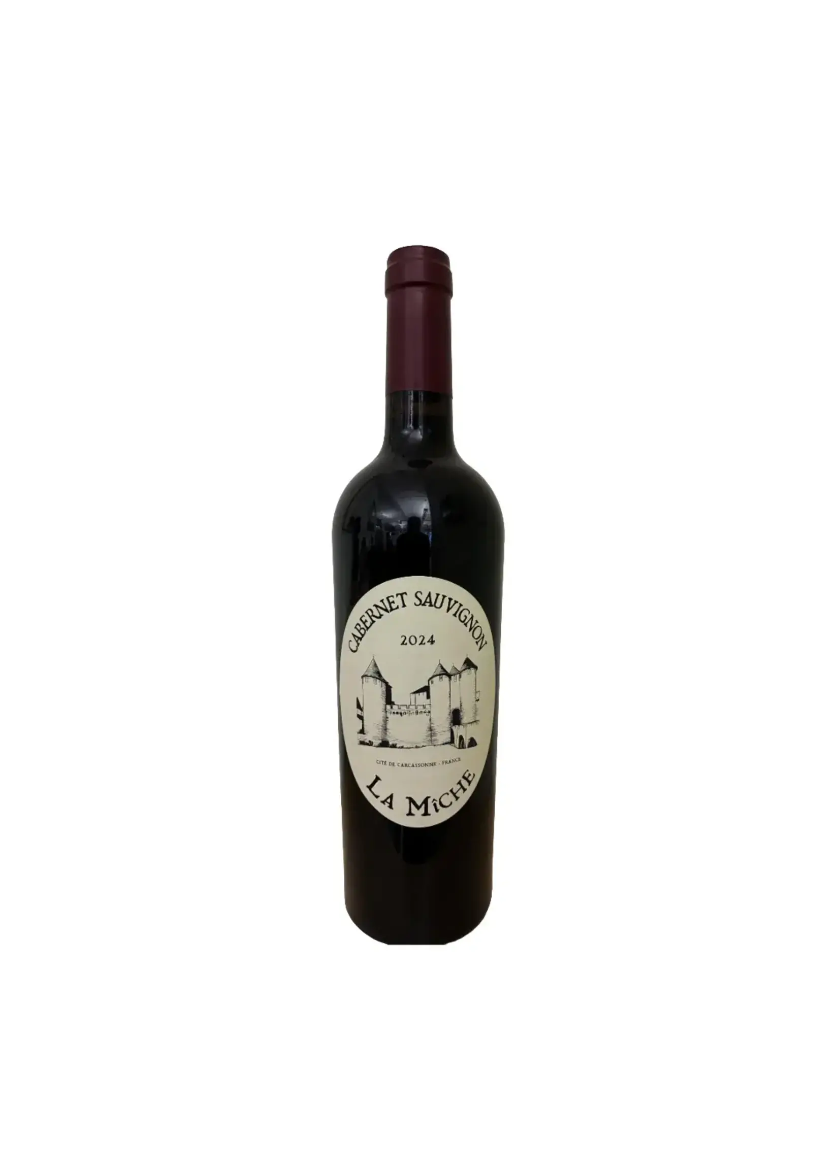 Les Vignobles de L'Alaric / Pays d'Oc Cabernet Sauvignon La Mîche / 750mL