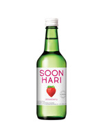Soon Hari Soon Hari / Strawberry Soju / 375mL