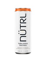 NUTRL NUTRL / Orange Vodka Seltzer / Single 12oz Can