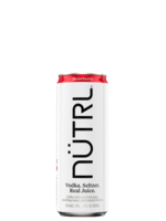 NUTRL NUTRL / Strawberry Vodka Seltzer / Single 12oz Can