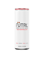 NUTRL NUTRL / Watermelon Vodka Seltzer / Single 12oz Can