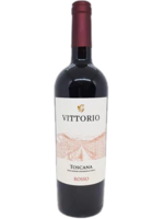 Vittorio / Toscana Rosso / 750mL