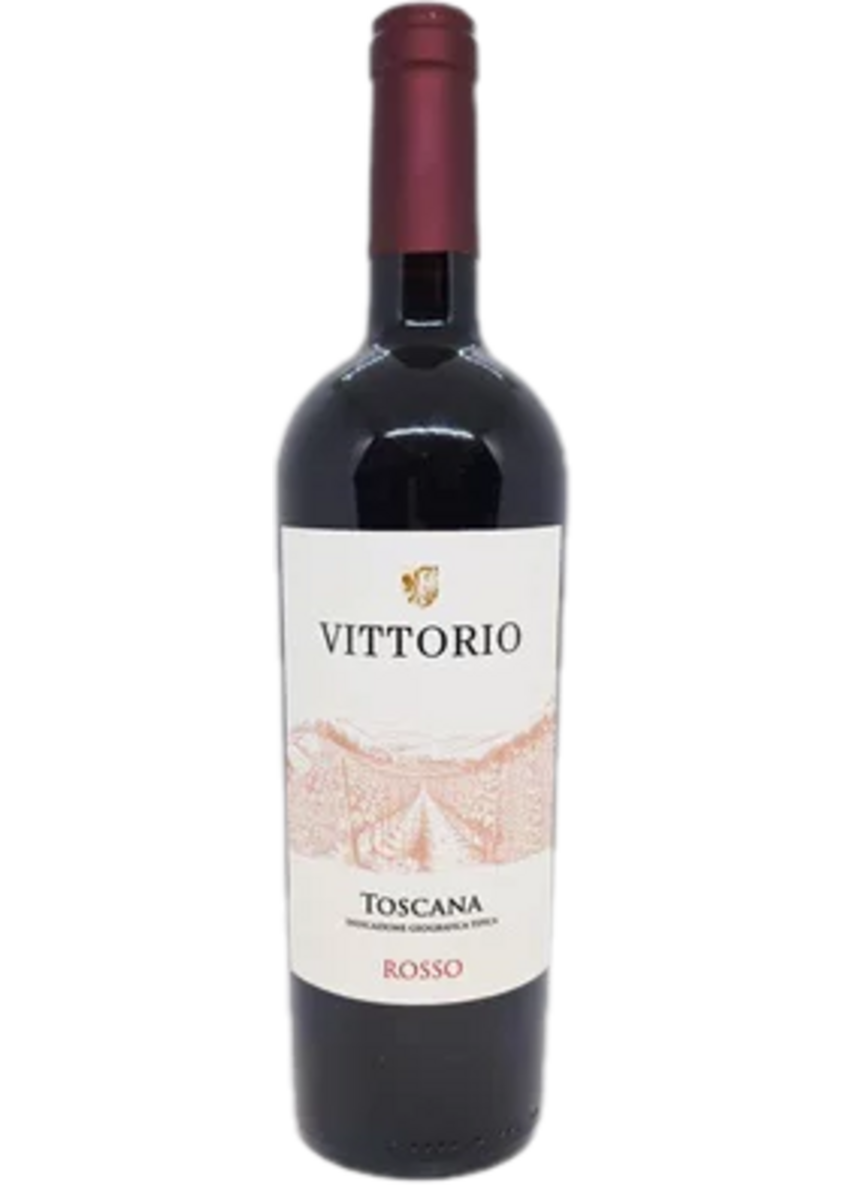Vittorio / Toscana Rosso / 750mL