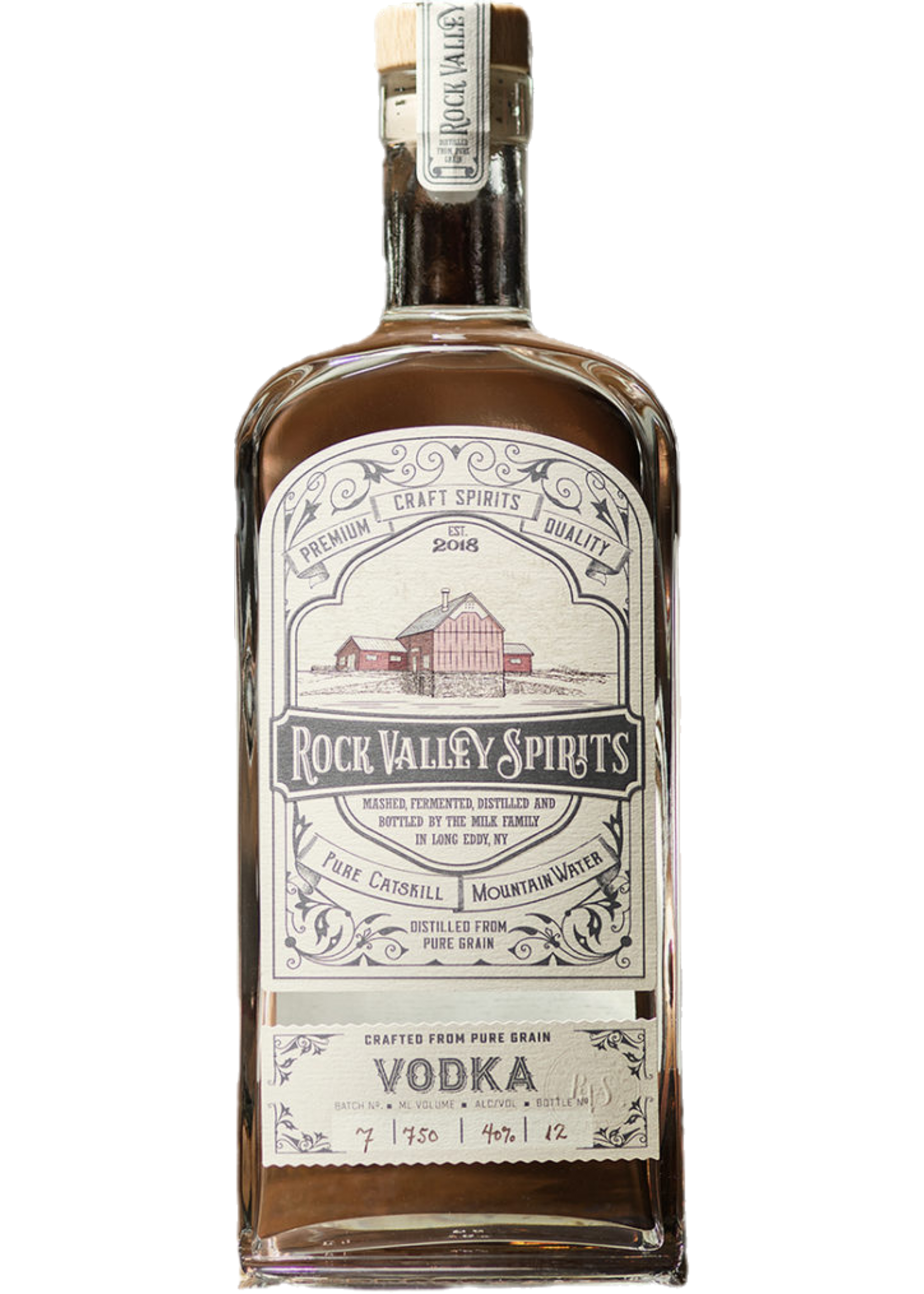 Rock Valley / Vodka / 750mL