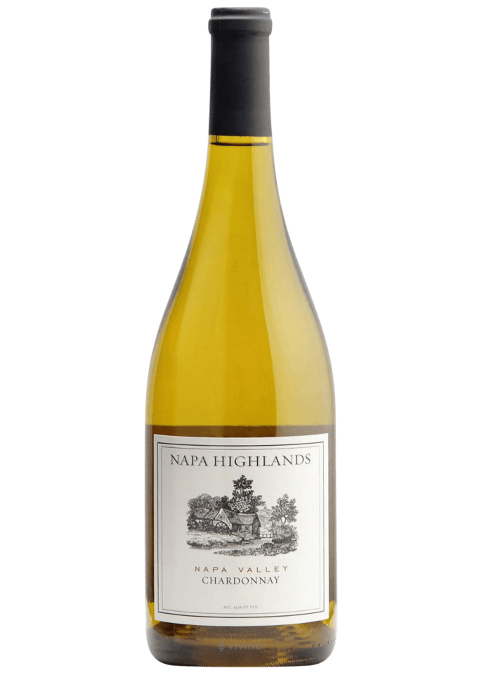 Napa Highlands / Chardonnay Napa Valley / 750mL
