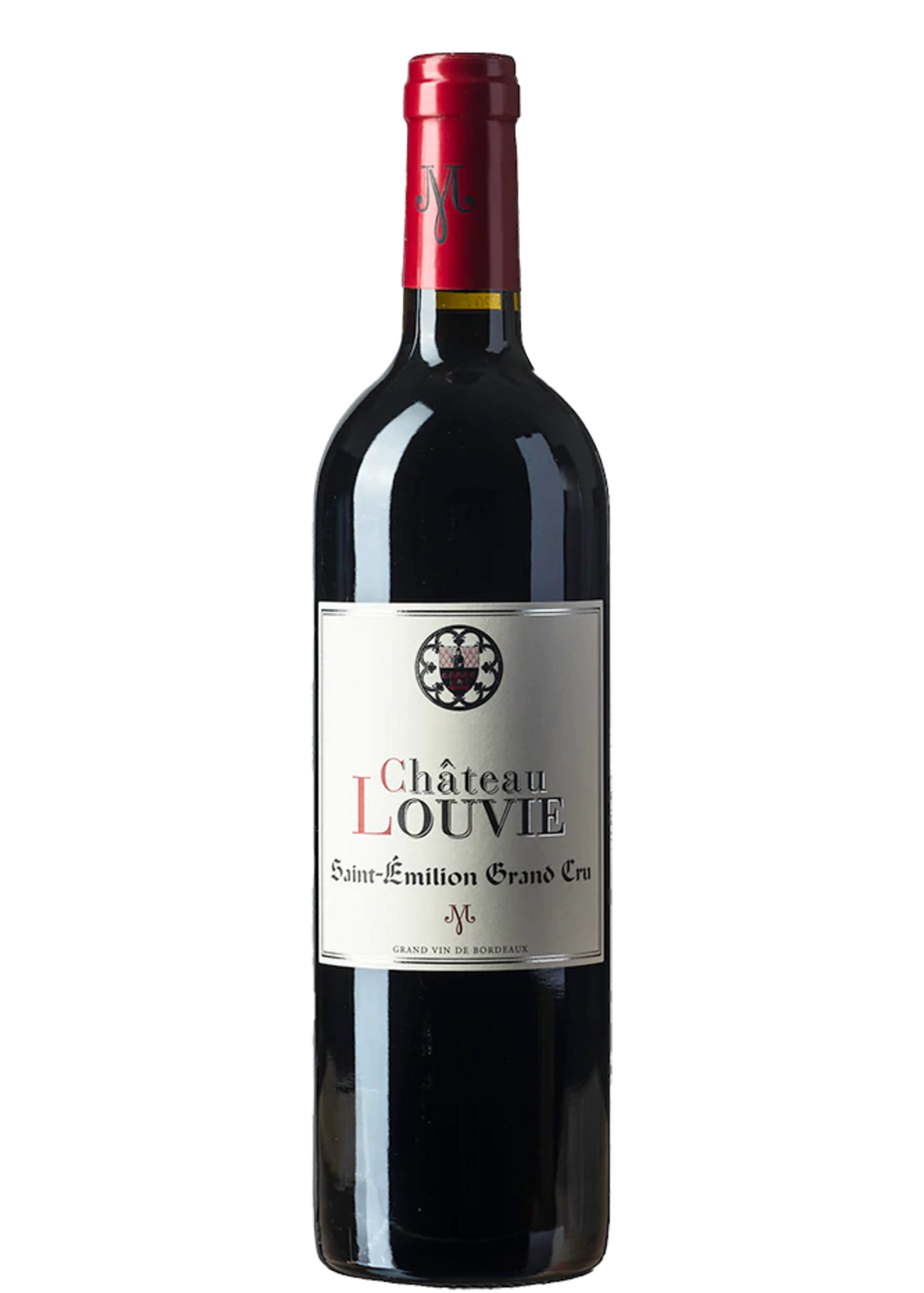 Château Louvie / Saint-Émilion Grand Cru / 750mL