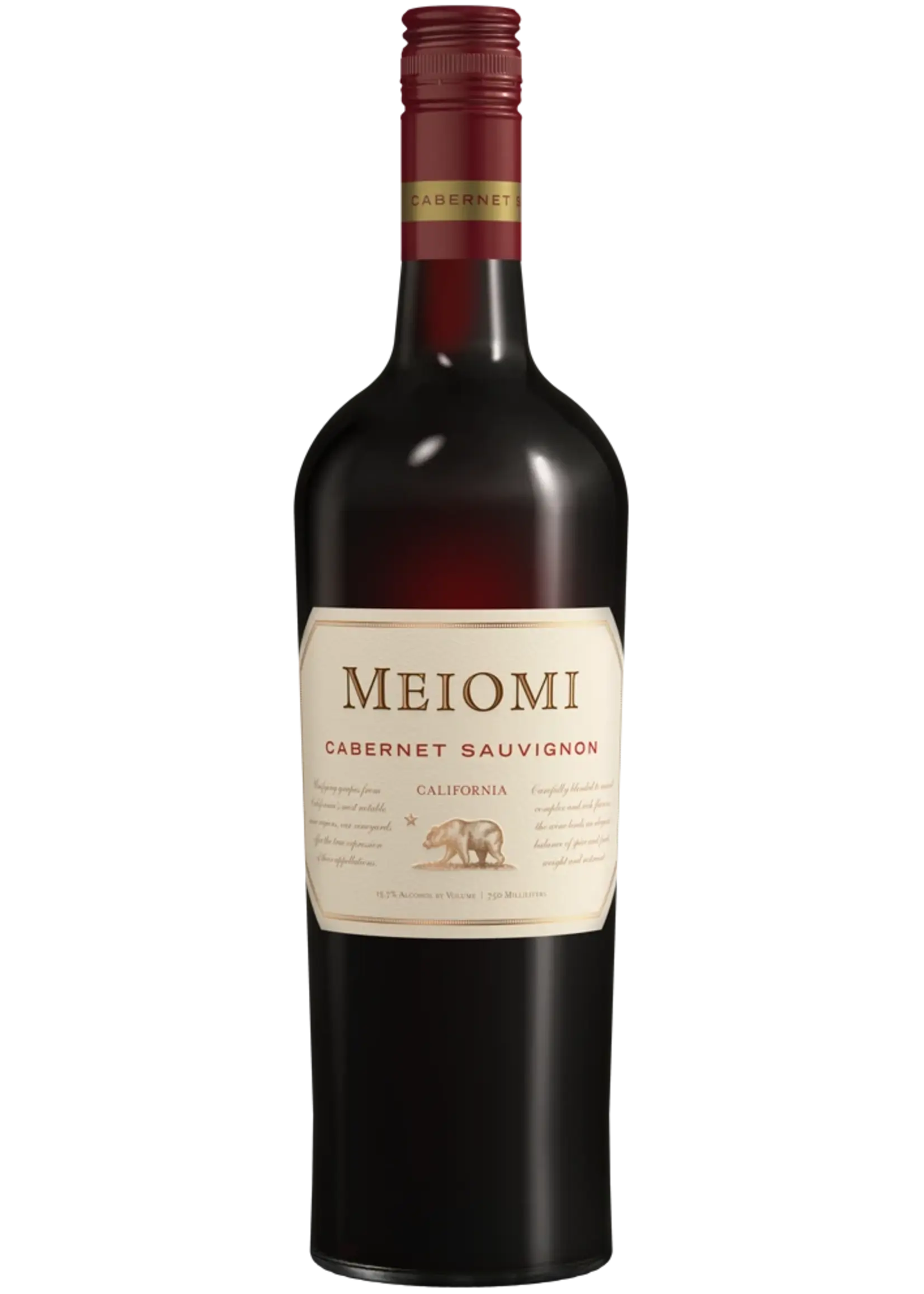 Meiomi Meiomi / Cabernet Sauvignon / 750mL