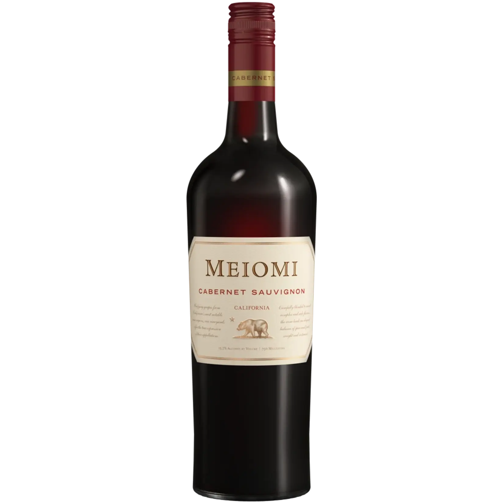 Meiomi Meiomi / Cabernet Sauvignon / 750mL