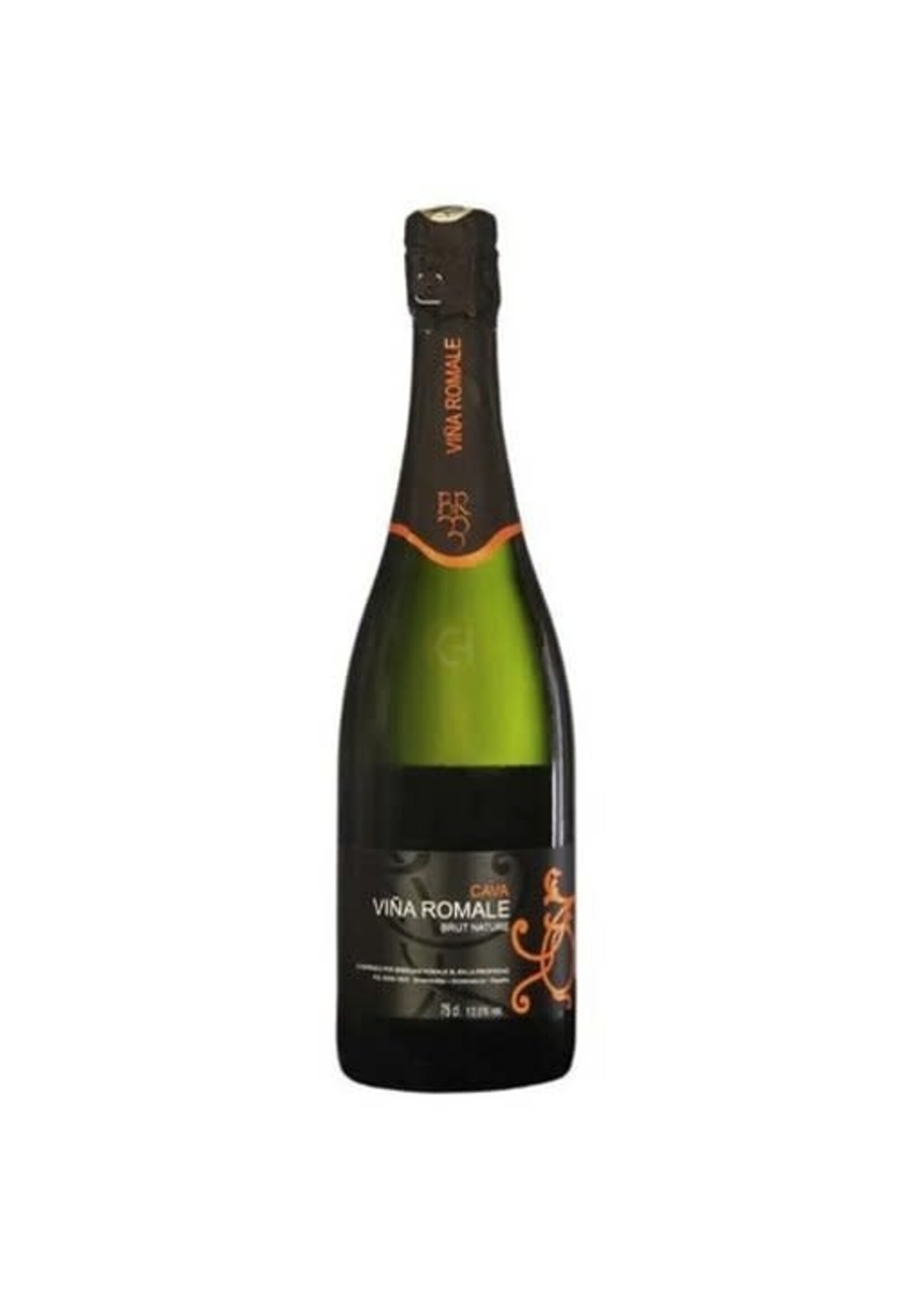 Bodegas Romale / Cava Brut Nature Vina Romale / 750mL