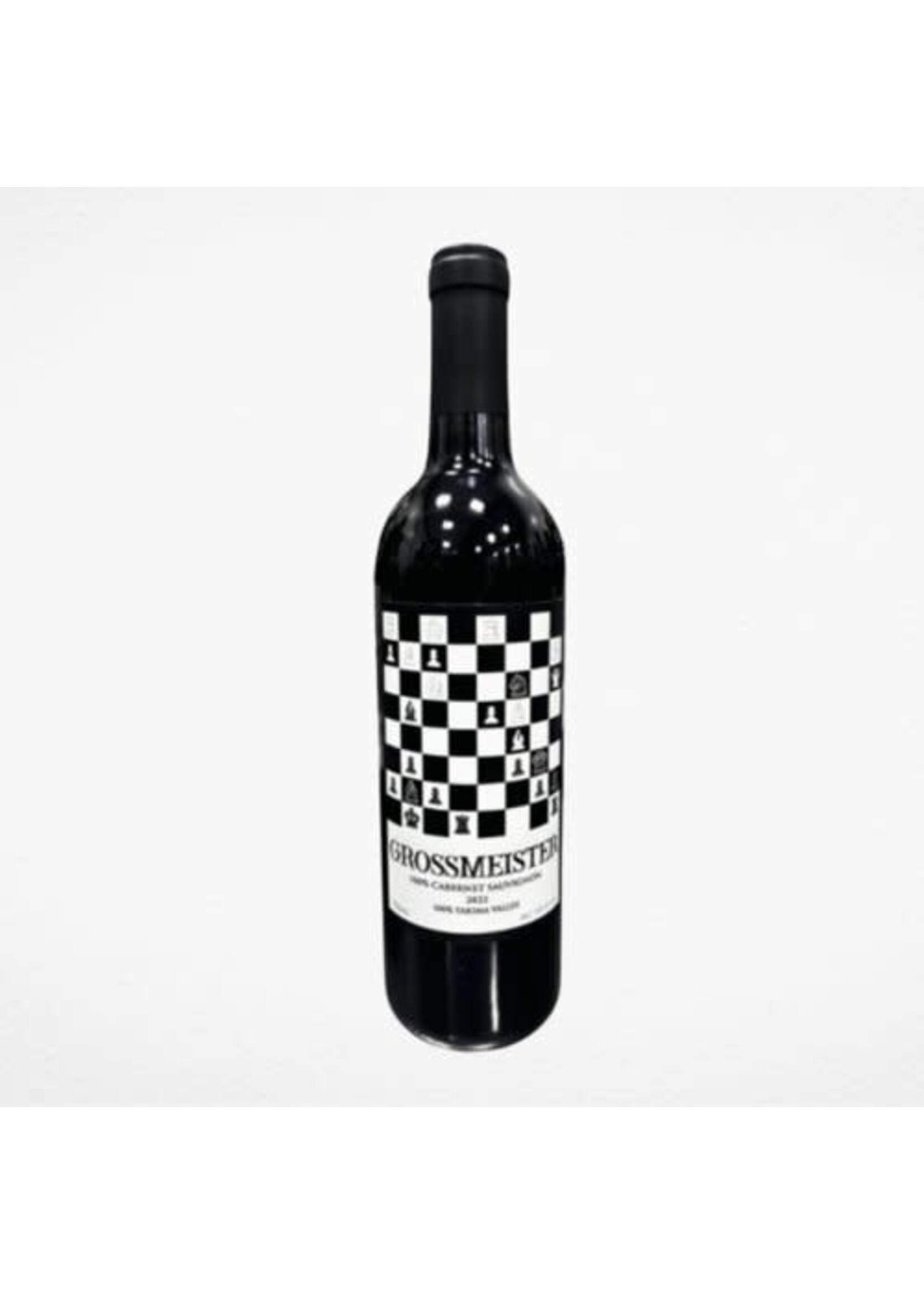 Grossmeister / Cabernet Sauvignon Yakima Valley / 750mL