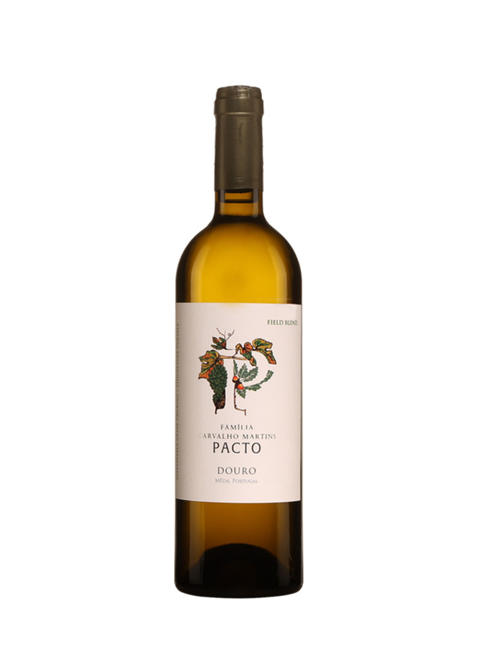 Familia Carvalho Martins / Douro Pacto Field Blend / 750mL